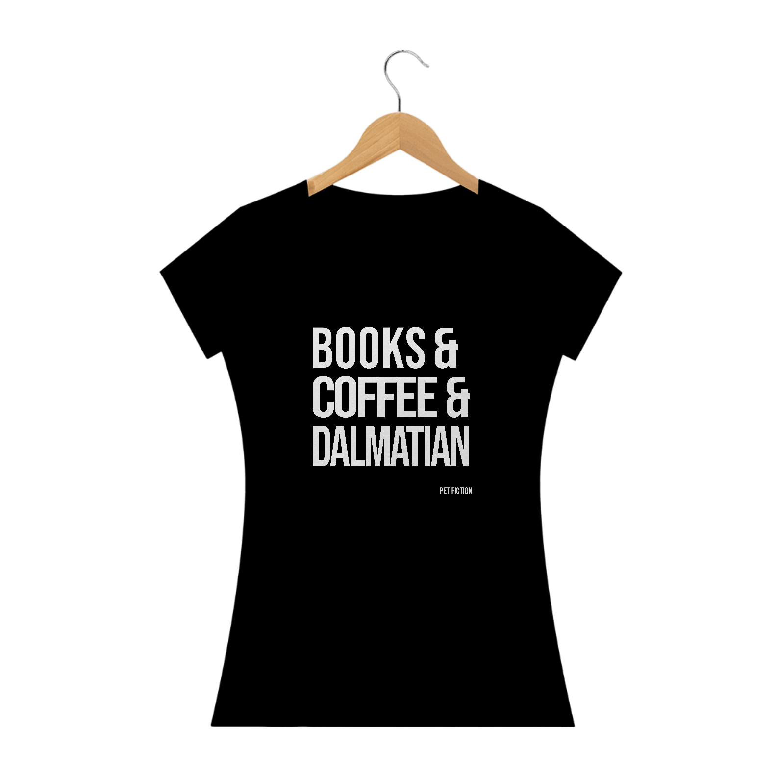 BOOKS COFFEE DALMATIAN - FEM