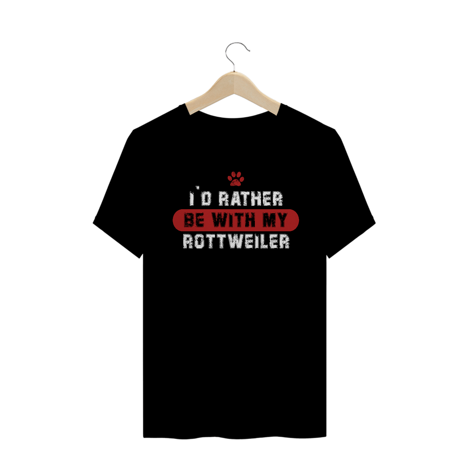 RATHER ROTTWEILER - UNISSEX