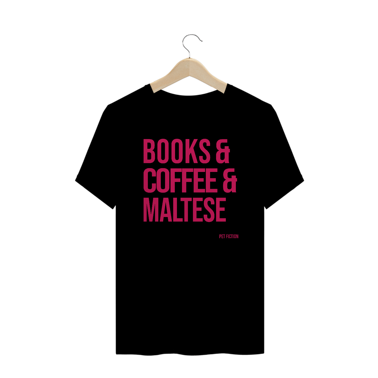 BOOKS COFFEE MALTESE - UNISSEX