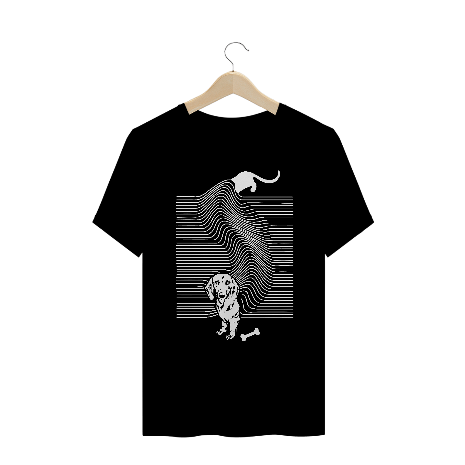 DACHSHUND LINES - UNISSEX