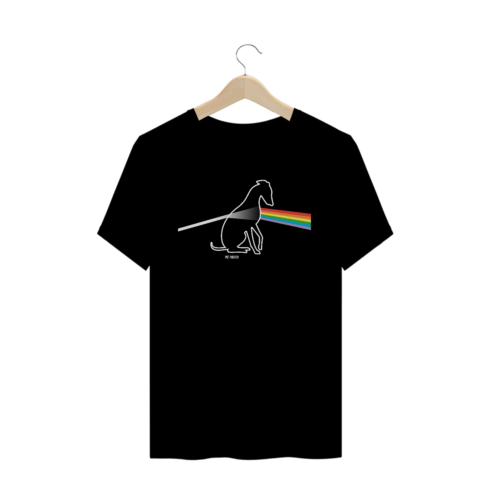 WHIPPET PINK FLOYD - UNISSEX