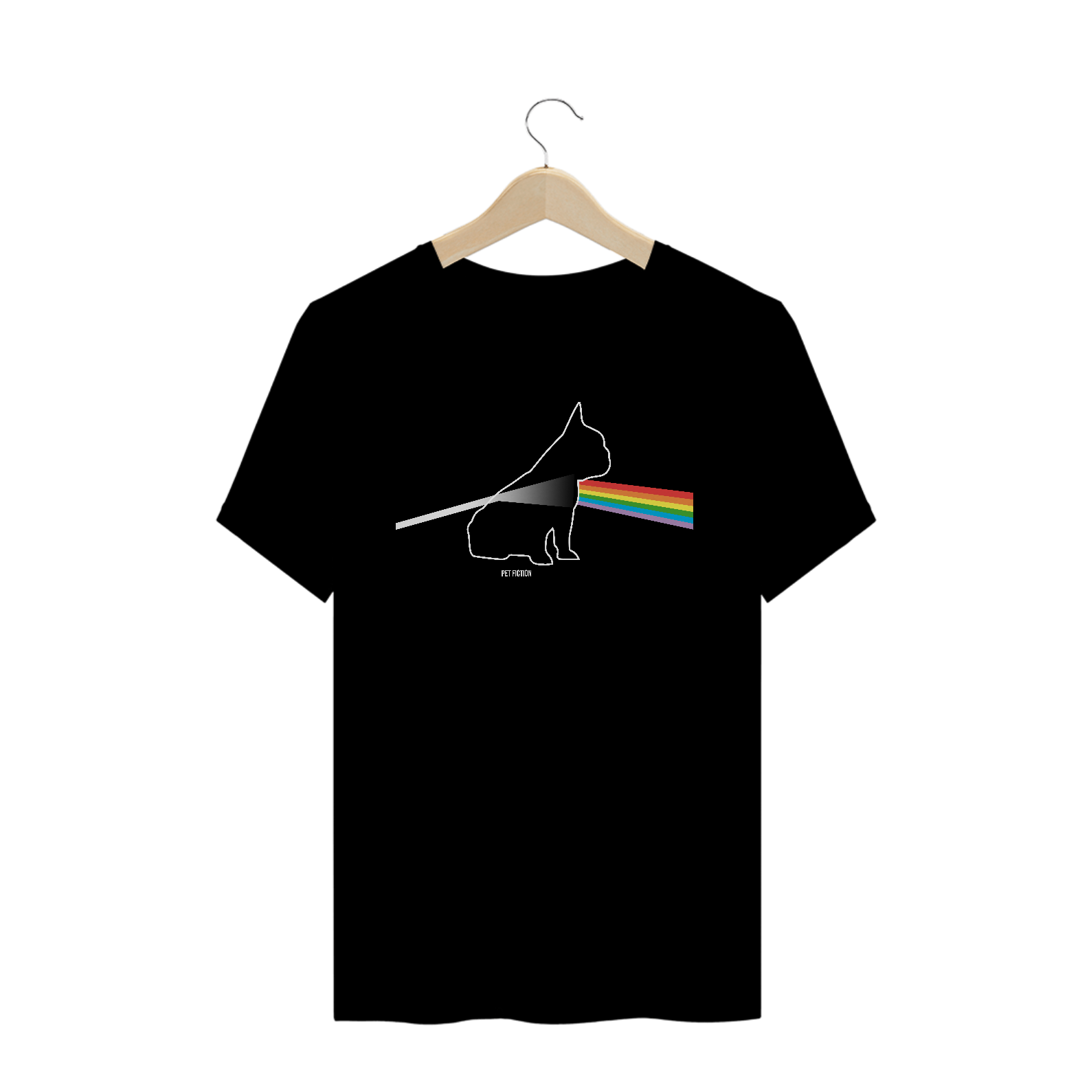 BULDOGUE FRANCES PINK FLOYD - UNISSEX