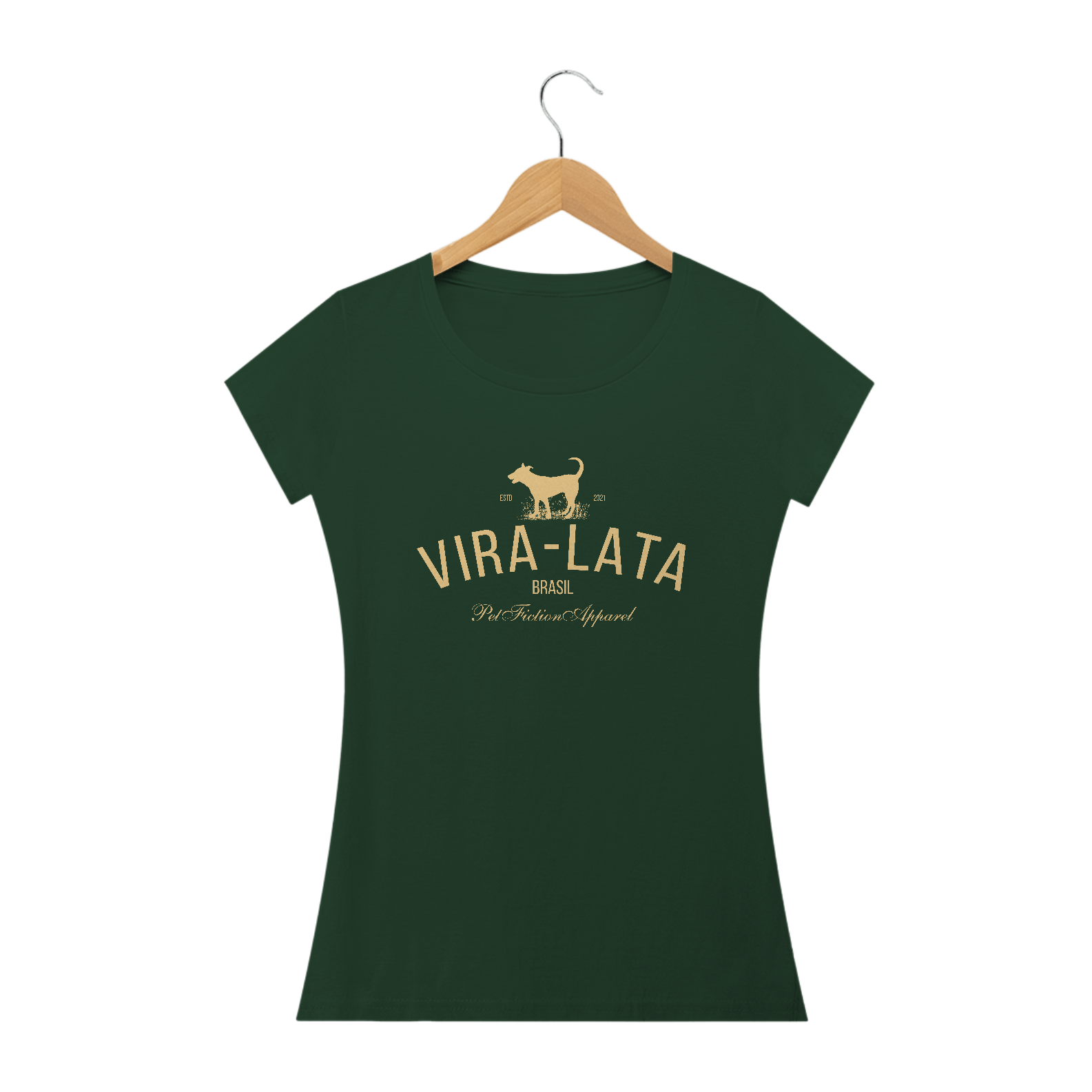 VIRA LATA APPAREL - BABY LOOK