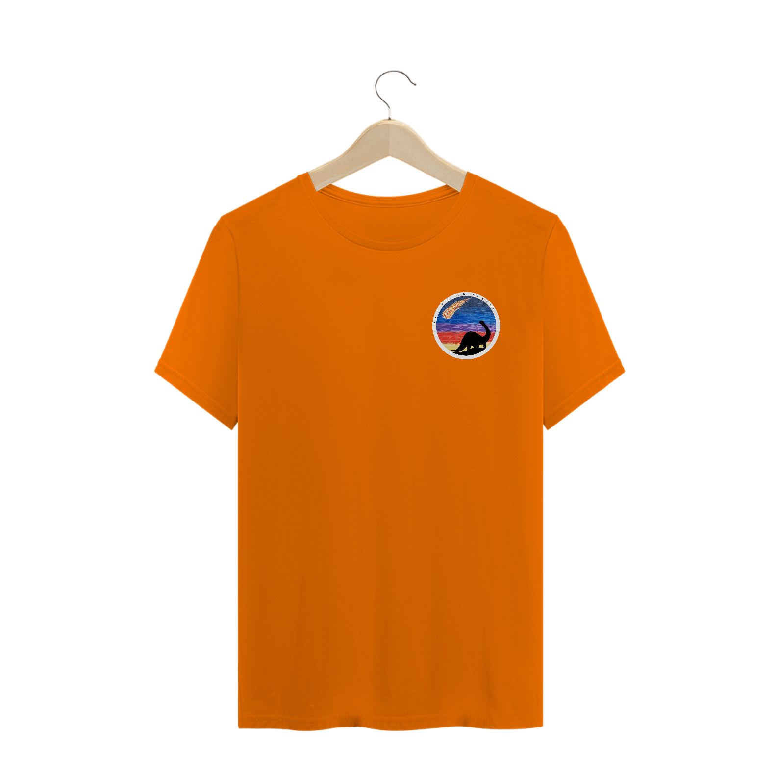 Camiseta Brasão O ASTEROIDE