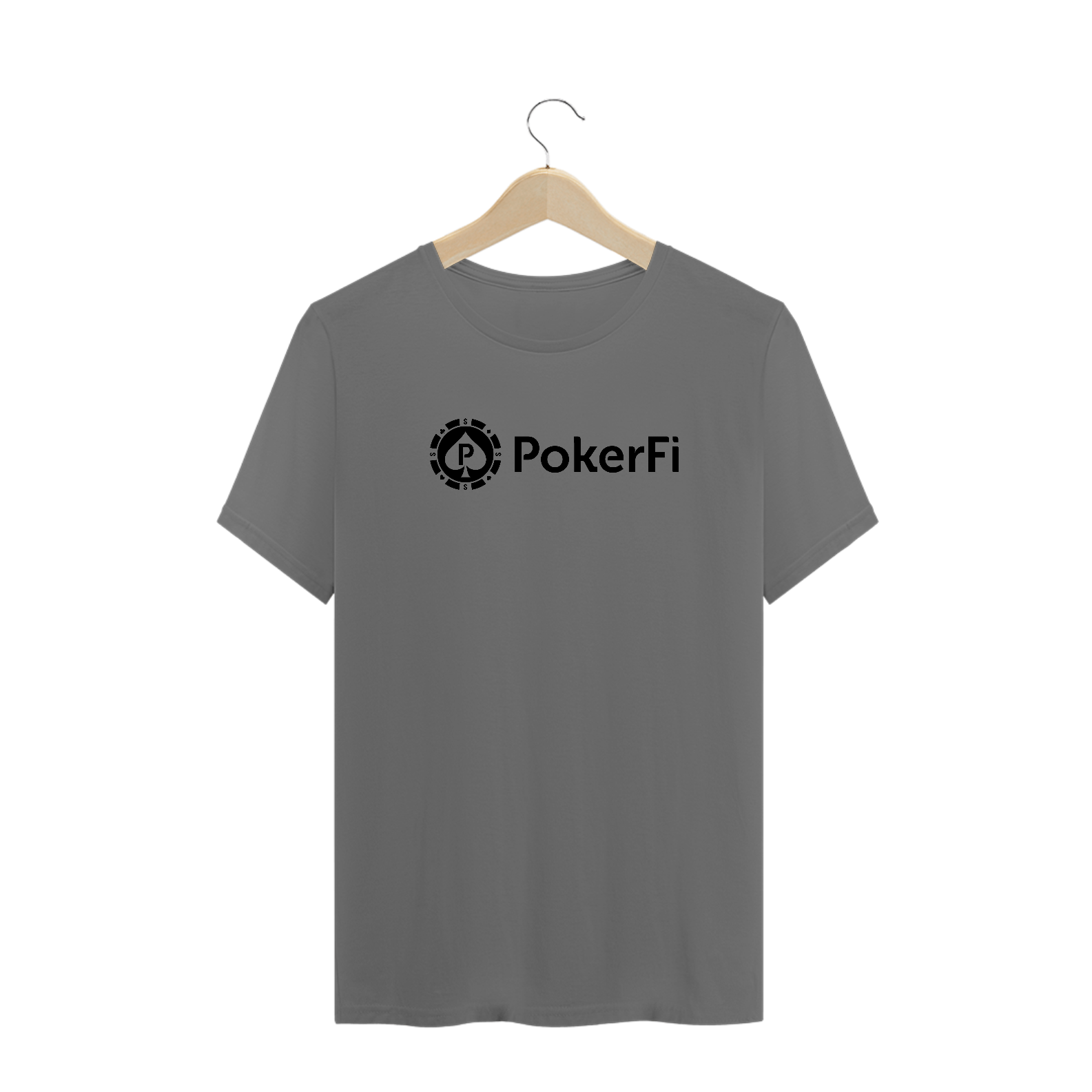 Camiseta PokerFi Brasil Estonada