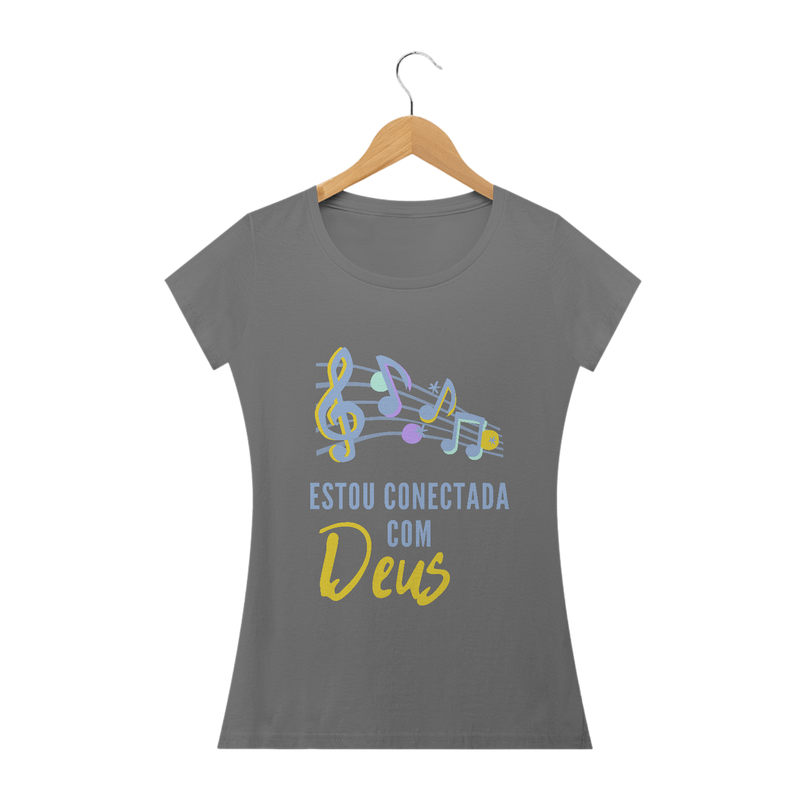 Conectado(a) Com Deus