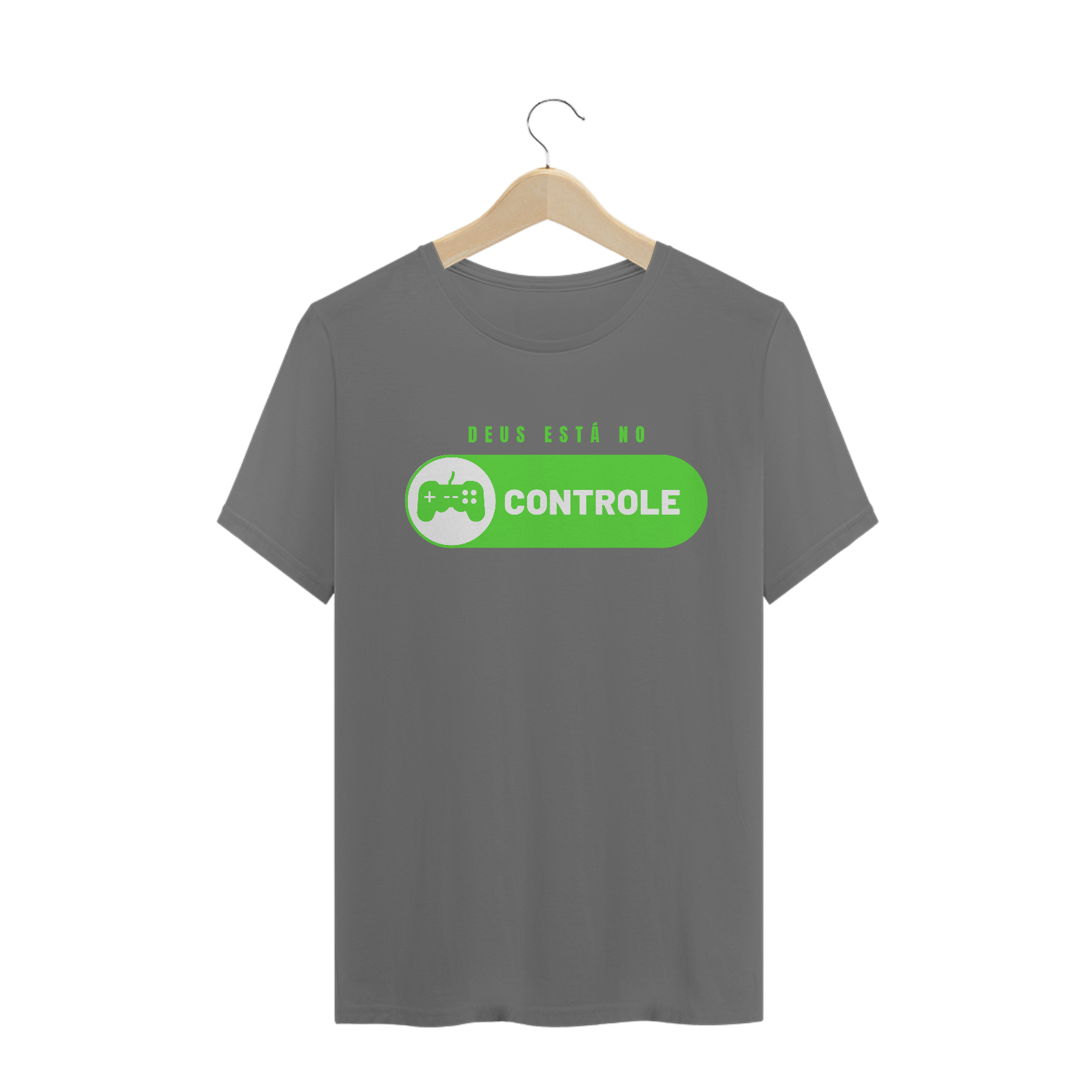 Deus está no Controle