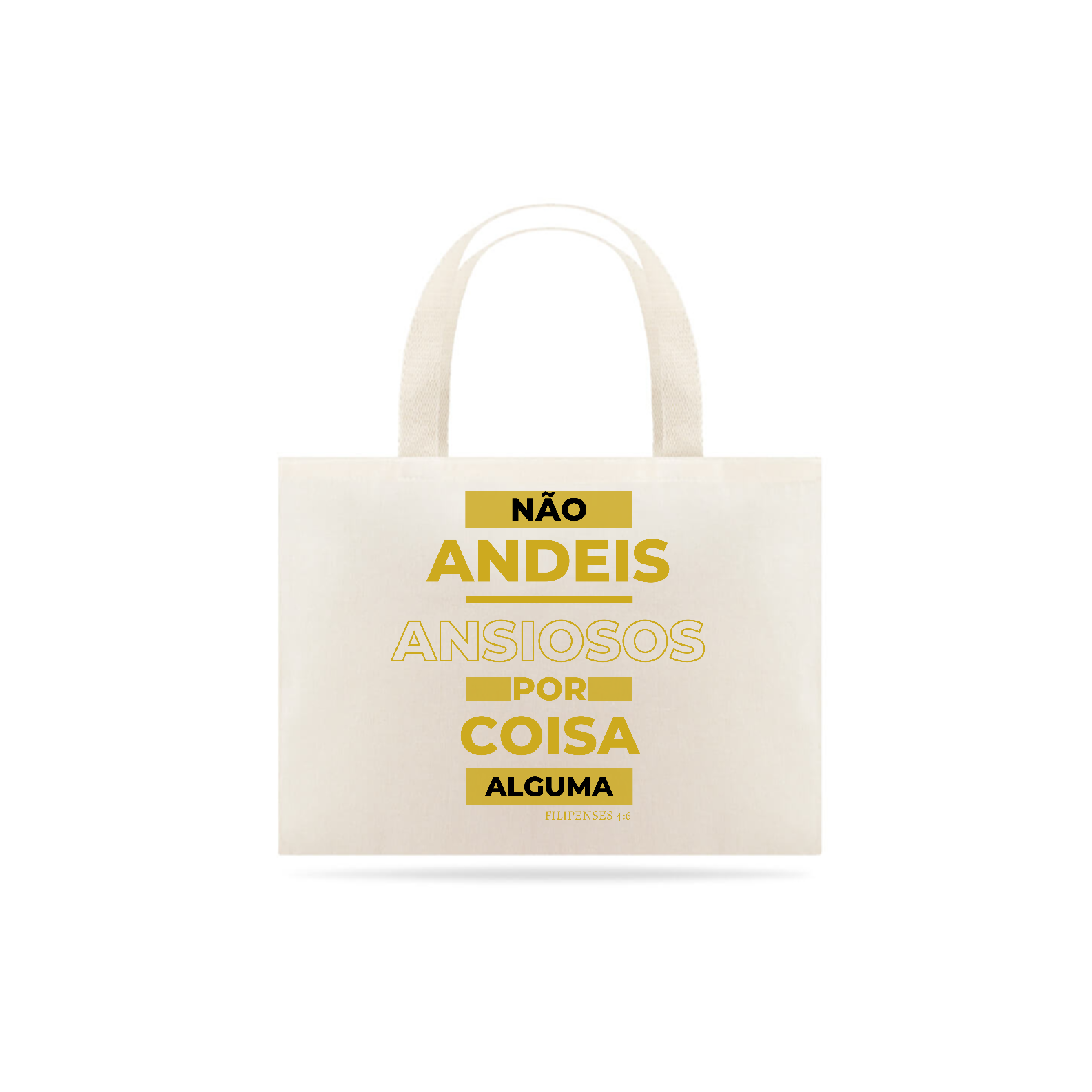 Filipenses 4:6 Bag