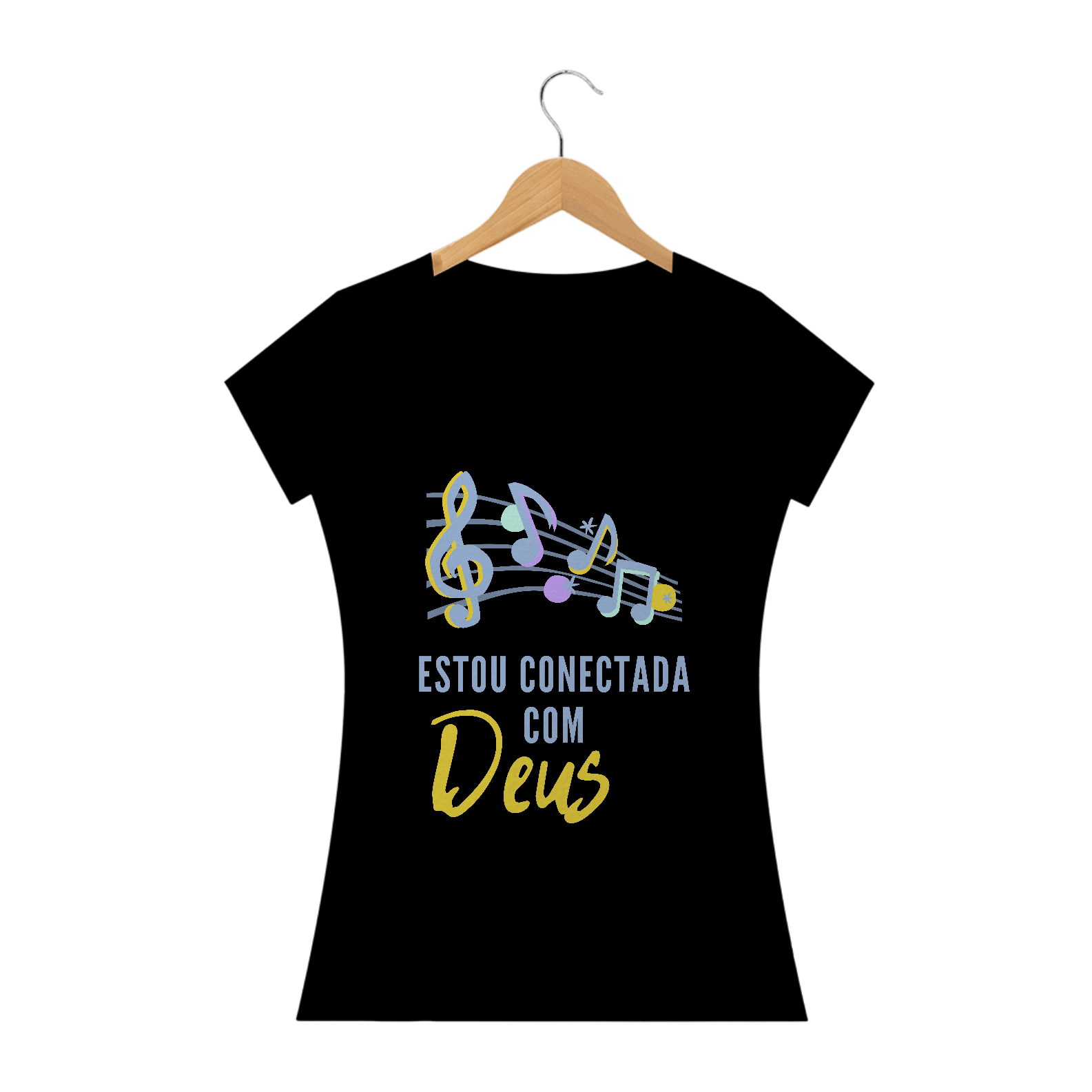 Conectado(a) Com Deus