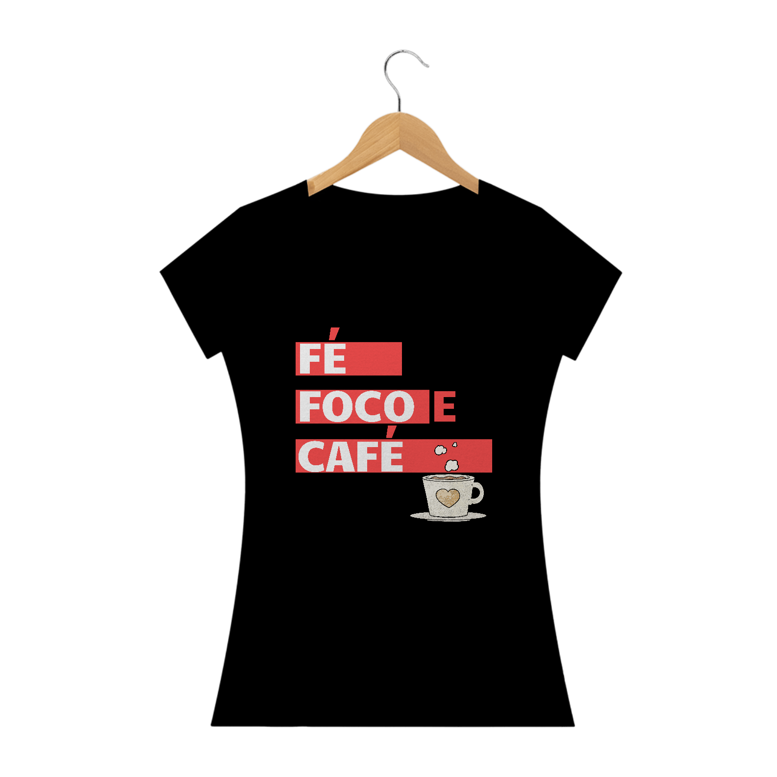 Fé, Foco e Café