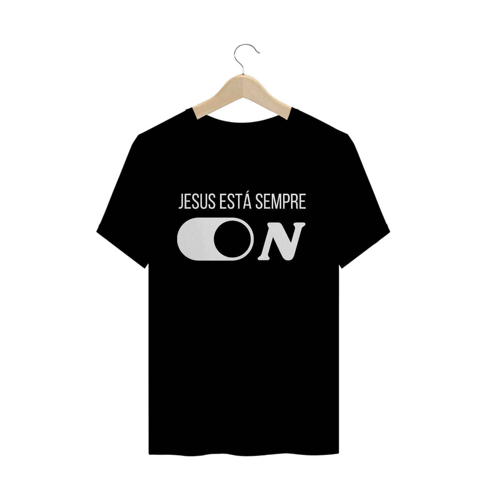 Jesus Está Sempre ON