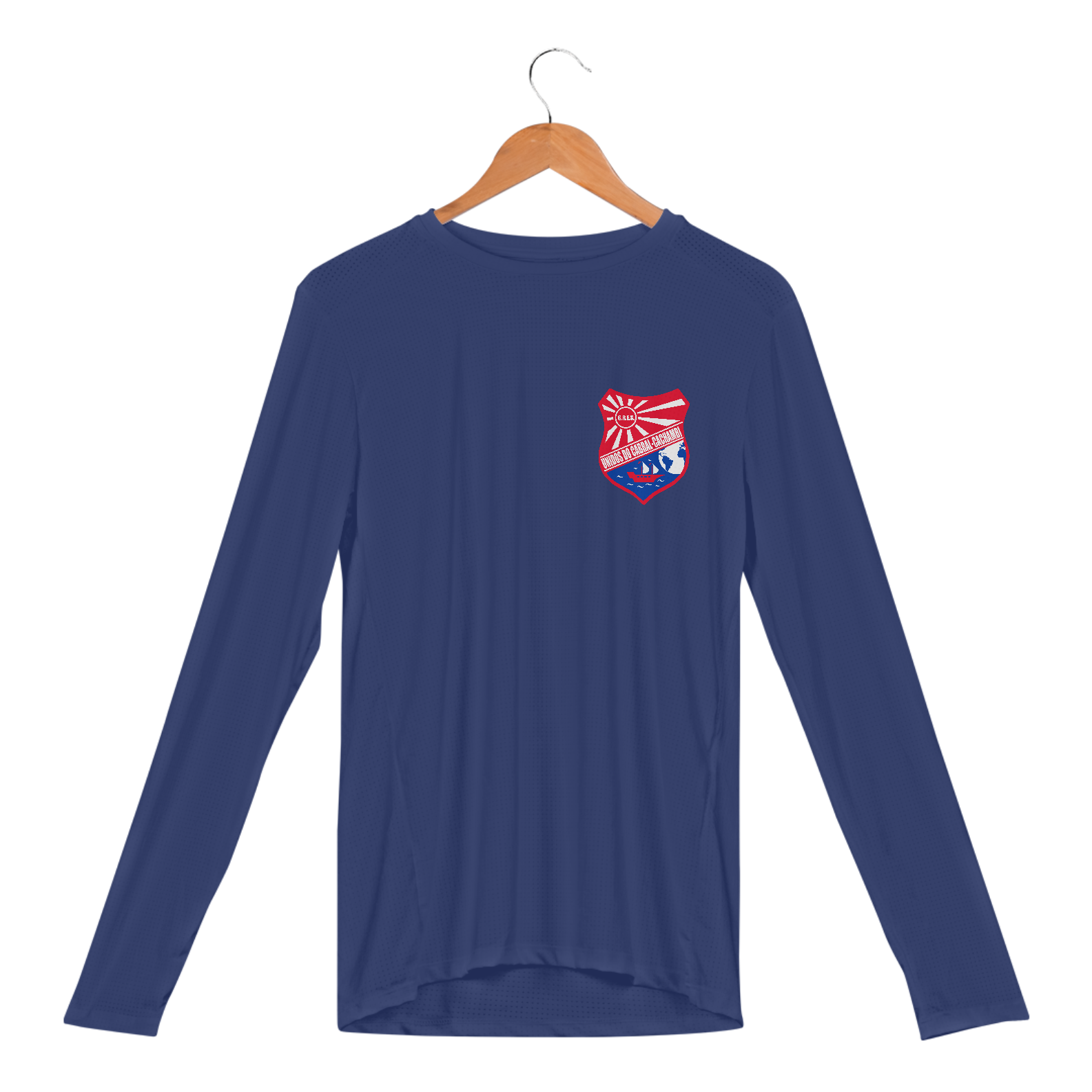 Nome do produto  Camisa Manga Longa Sport Dry Uv