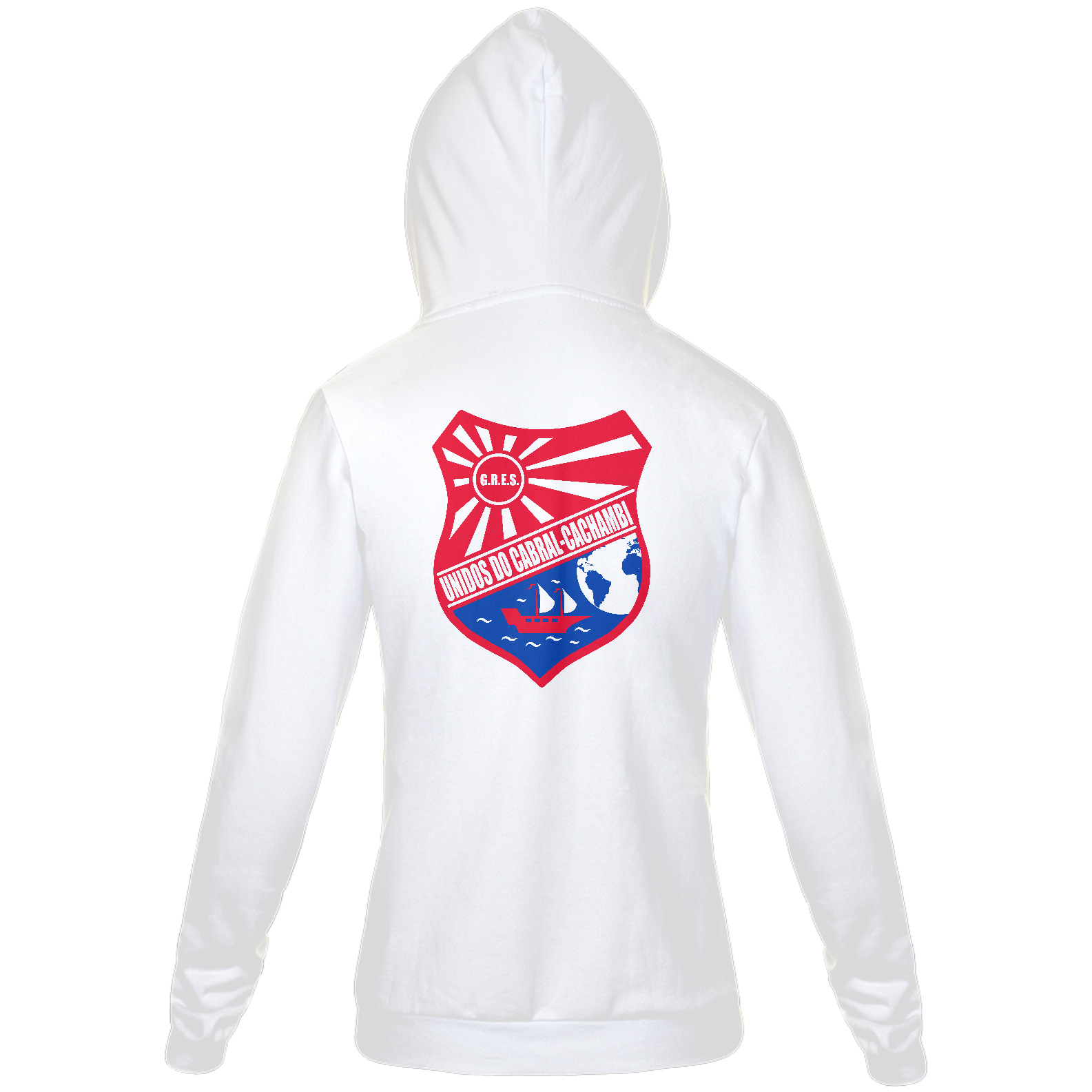 Nome do produto  MOLETOM CANGURU BRASÃO COSTA