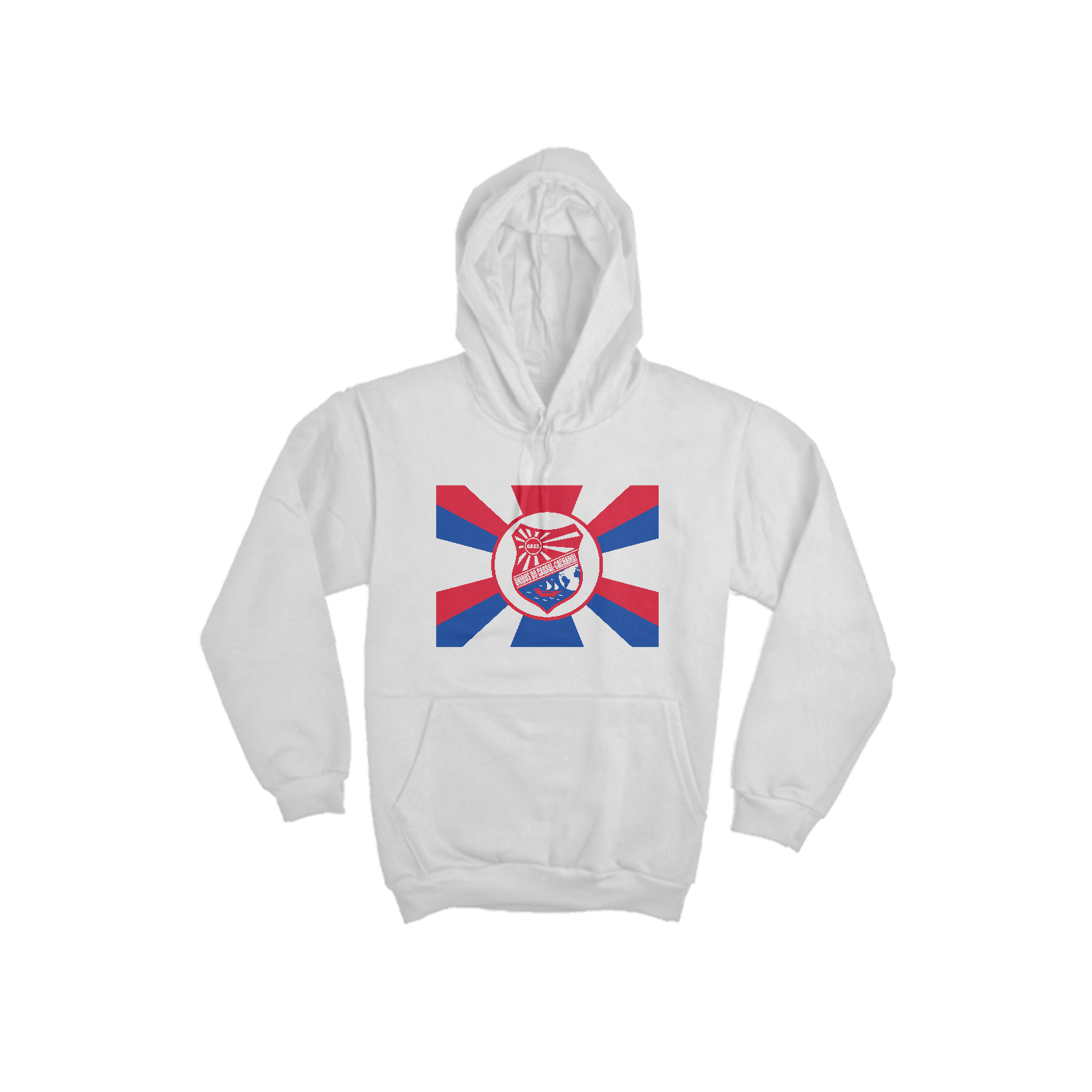 Nome do produto  MOLETOM CANGURU PAVILHÃO