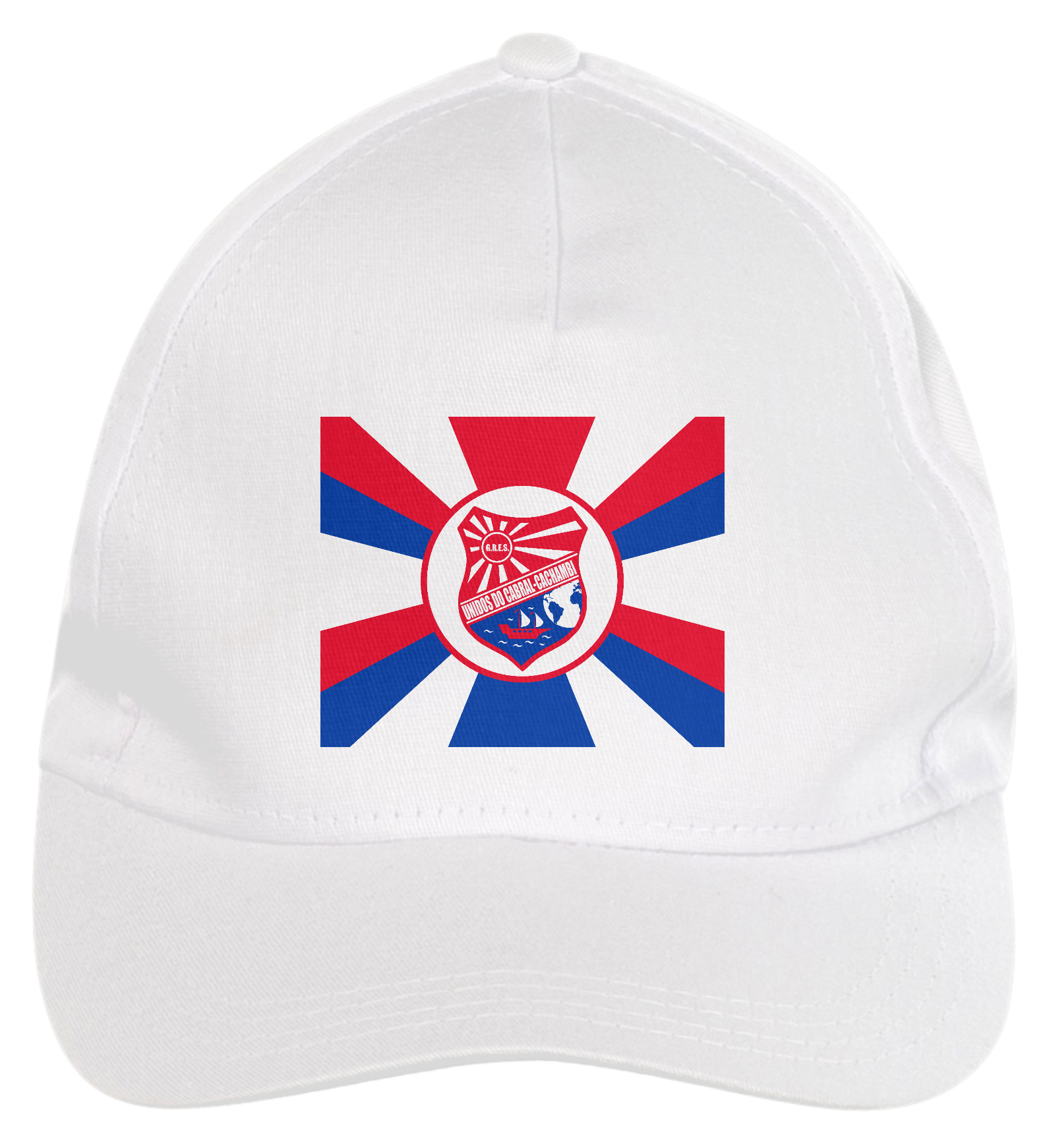 BONÉ DE BRIM BANDEIRA