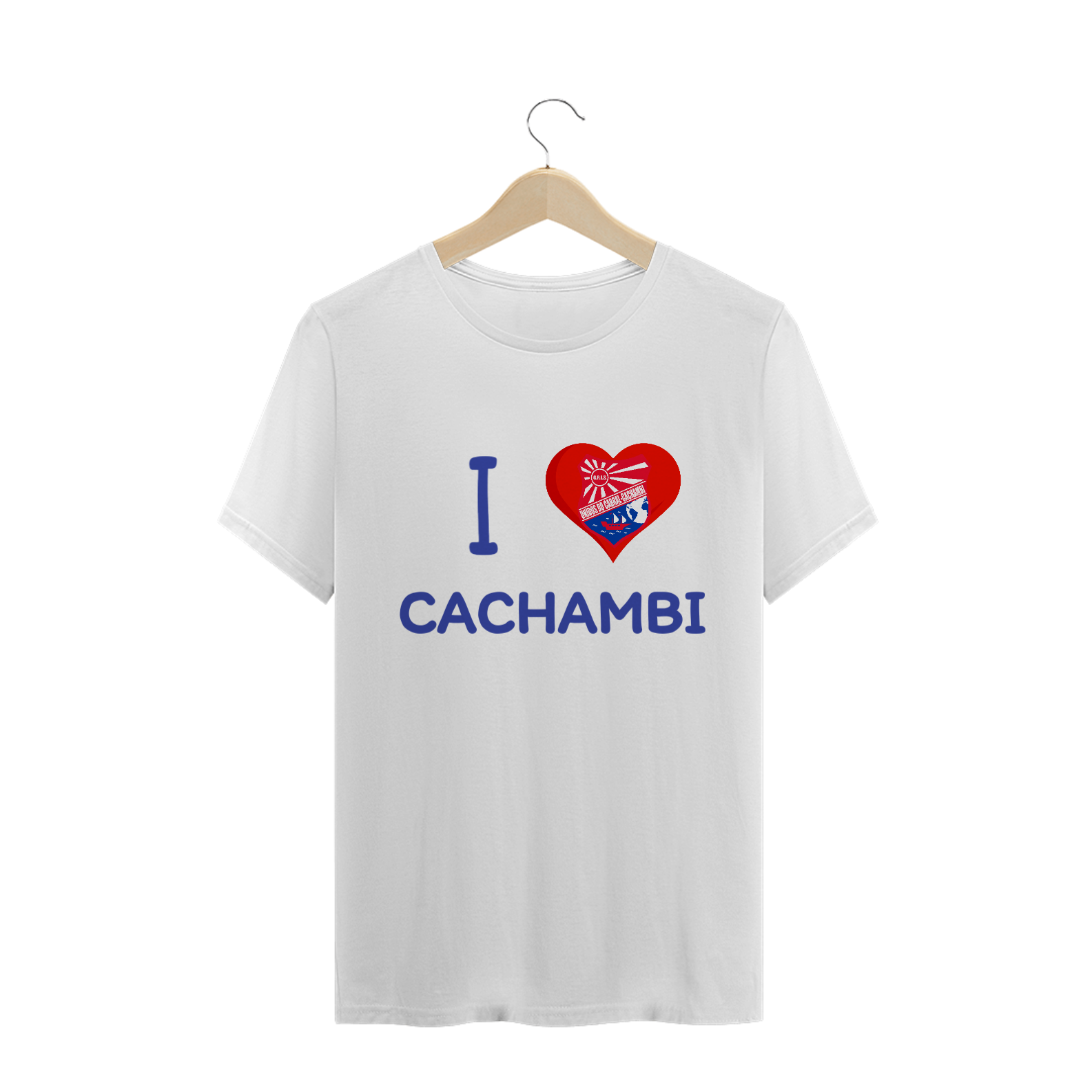 Nome do produto  I love Cachambi