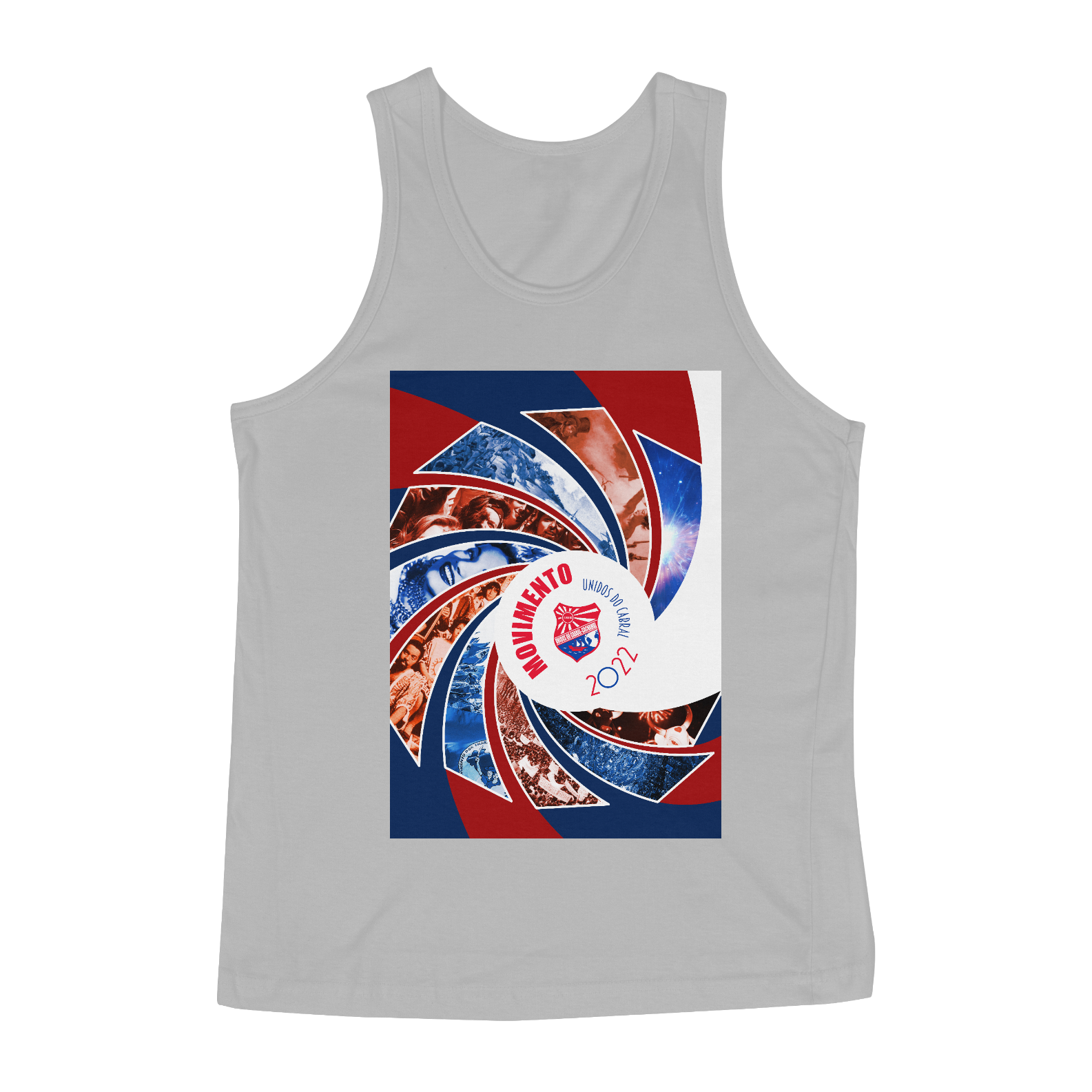 Nome do produto  REGATA ENREDO 2022