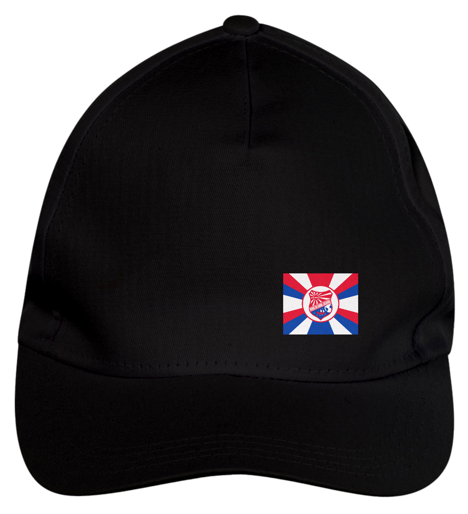 BONÉ DE BRIM- BANDEIRA PEQUENA