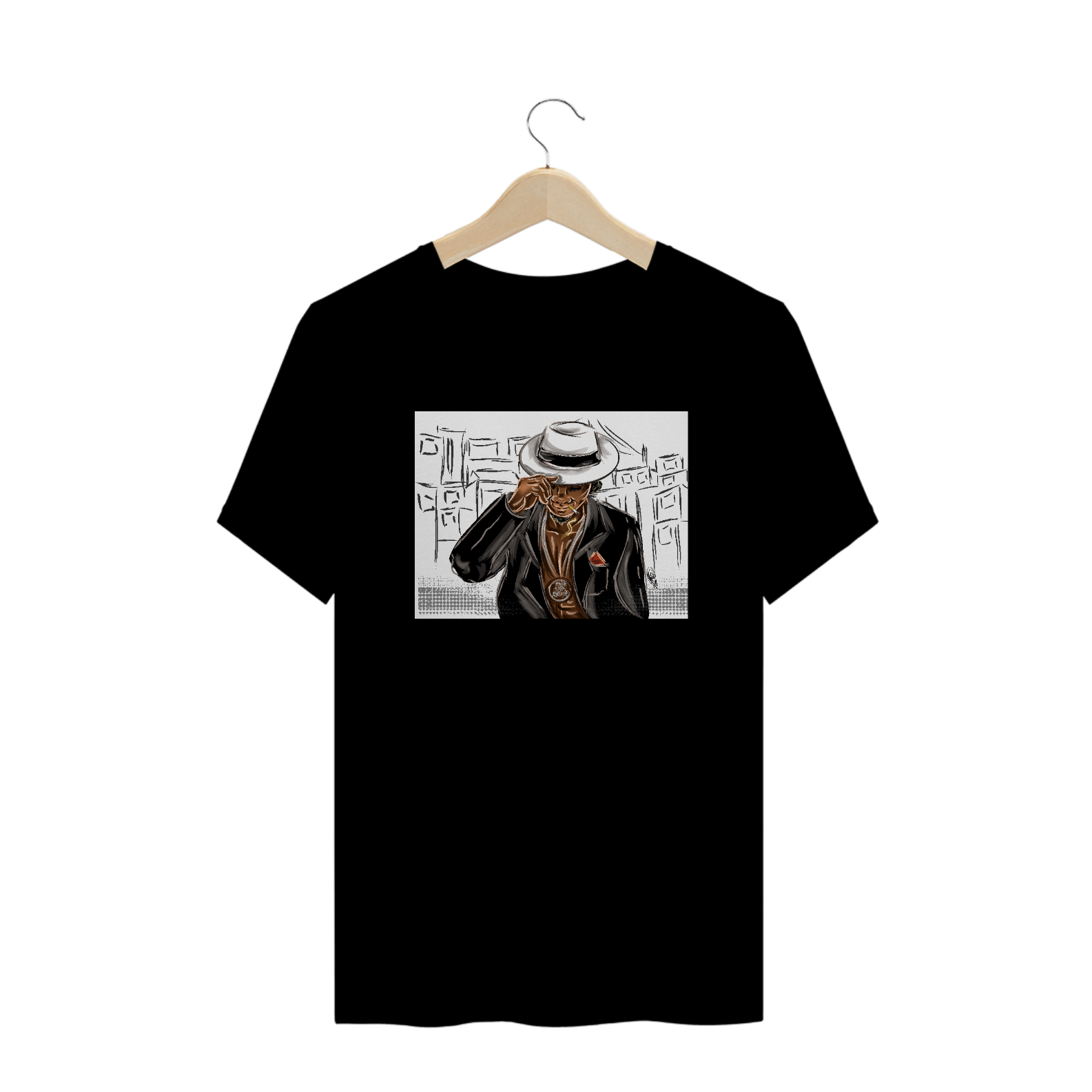 Nome do produto  COLEÇÃO FÉ PLUS SIZE  