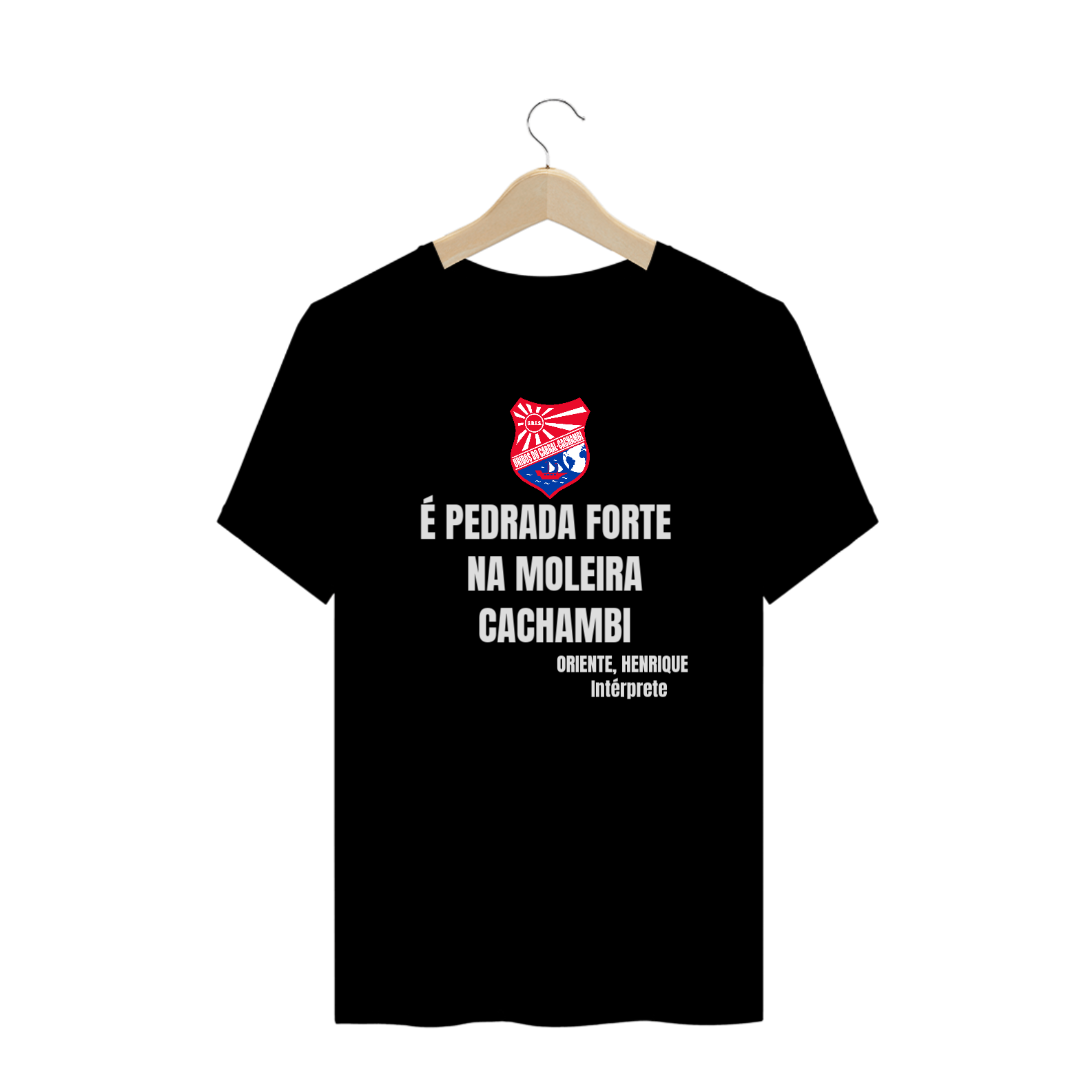 Nome do produto  COMEMORATIVA INTÉRPRETE PREMIADO