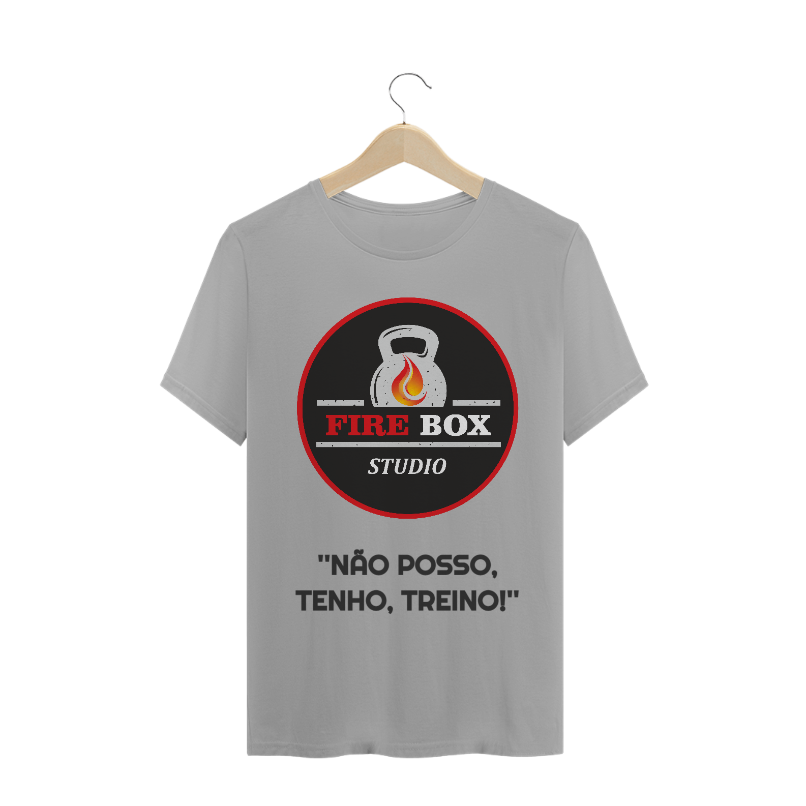 Nome do produto  CAMISETA STUDIO FIRE BOX 