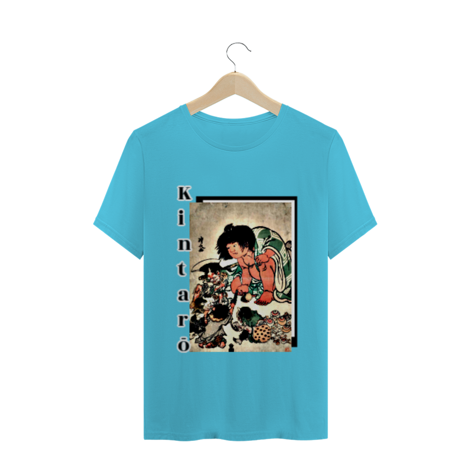 Camiseta Kintarō - Linha Mitos