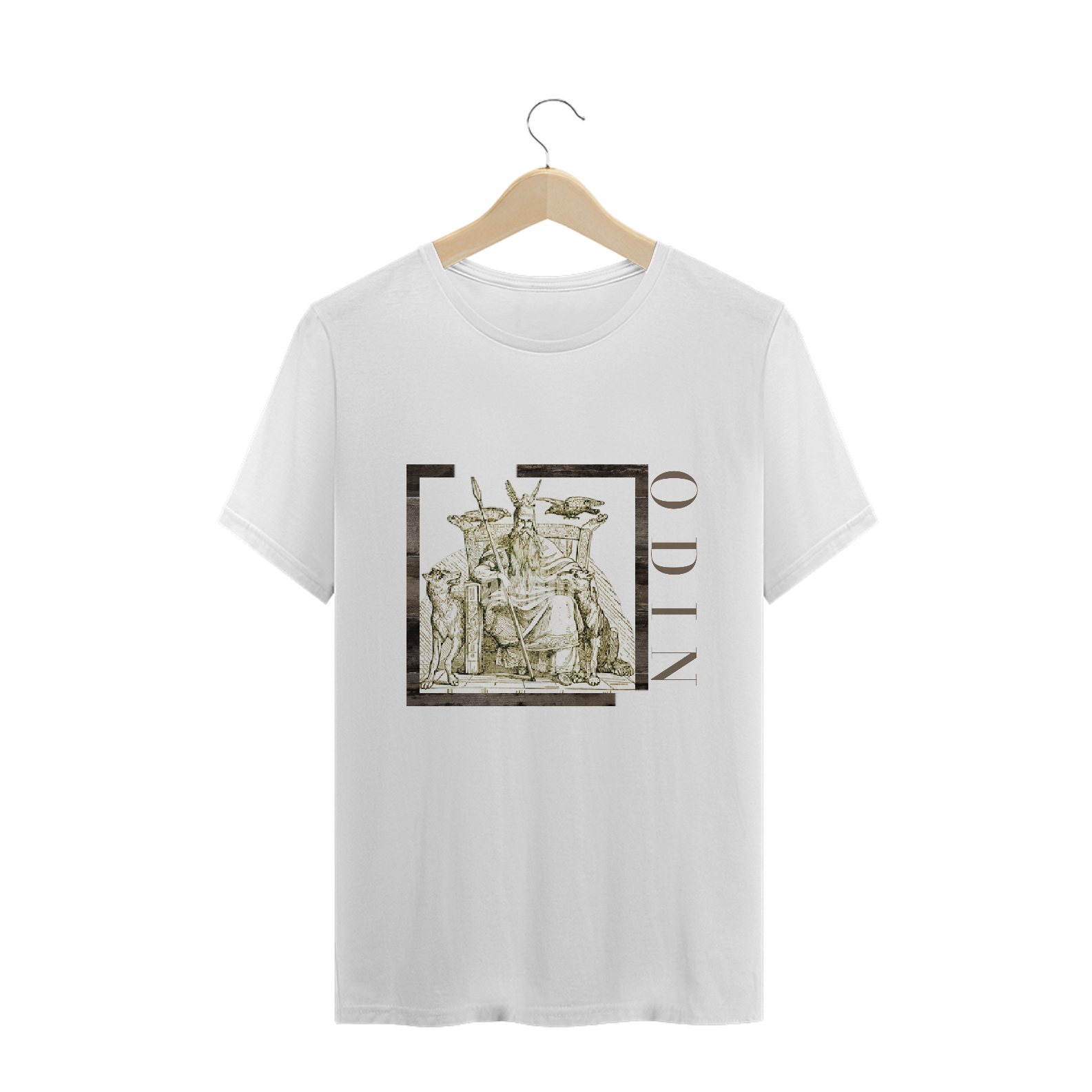 Camiseta Odin - Linha Mitos