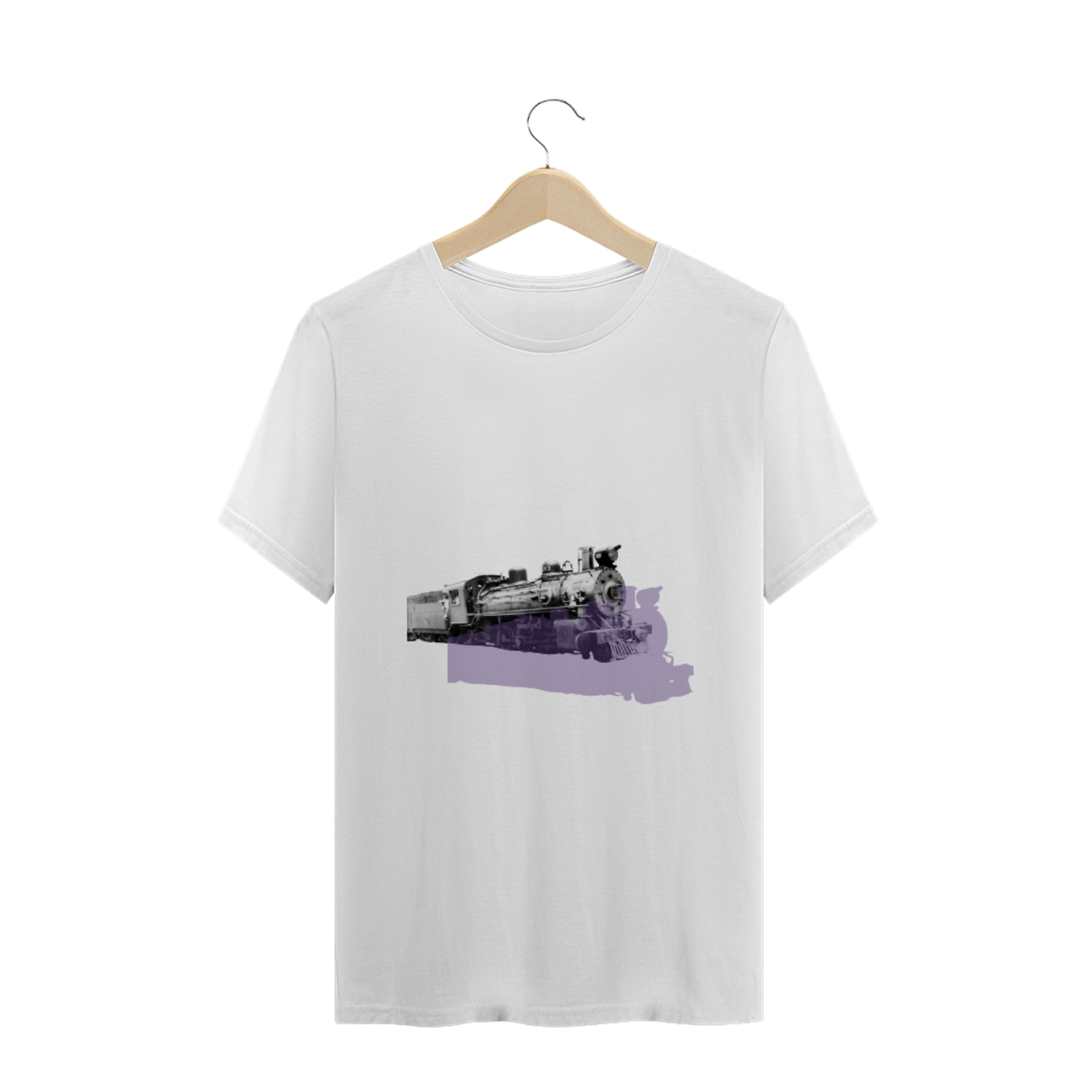 Camiseta Maria Fumaça - Linha Old Tech