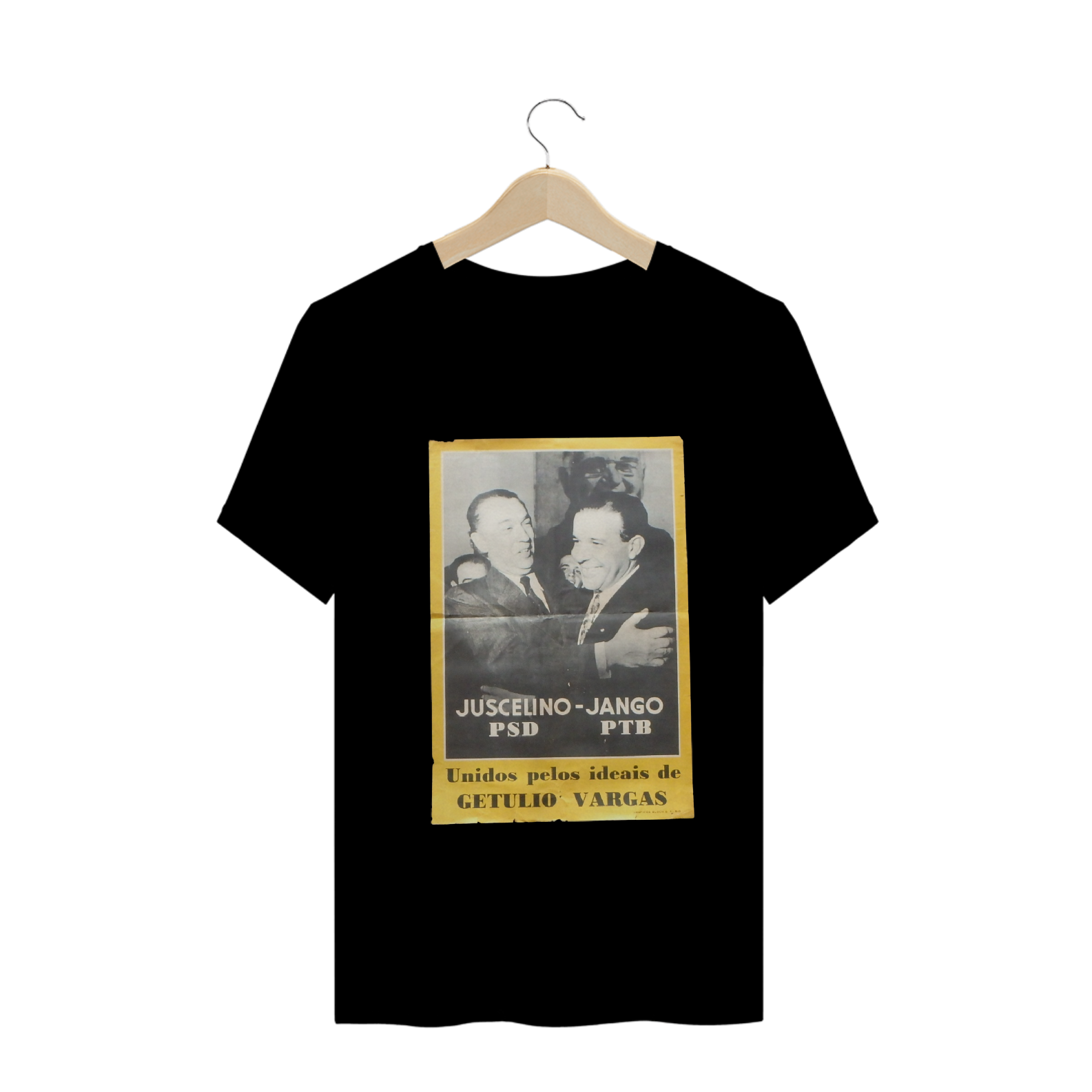 Camiseta JK/Jango - Linha Posters
