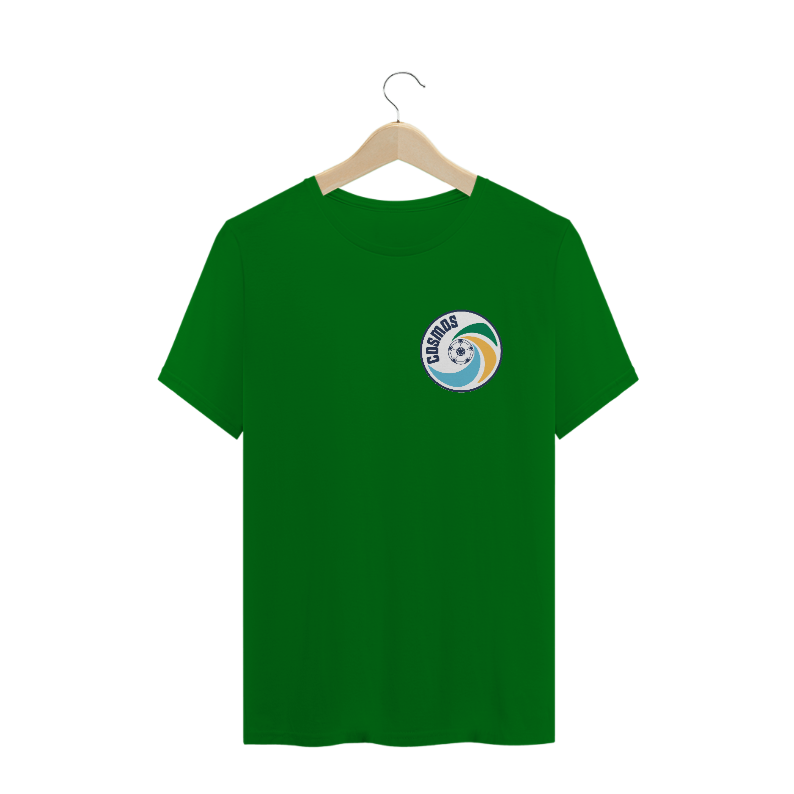 Camiseta New York Cosmos - Linha Times Antigos