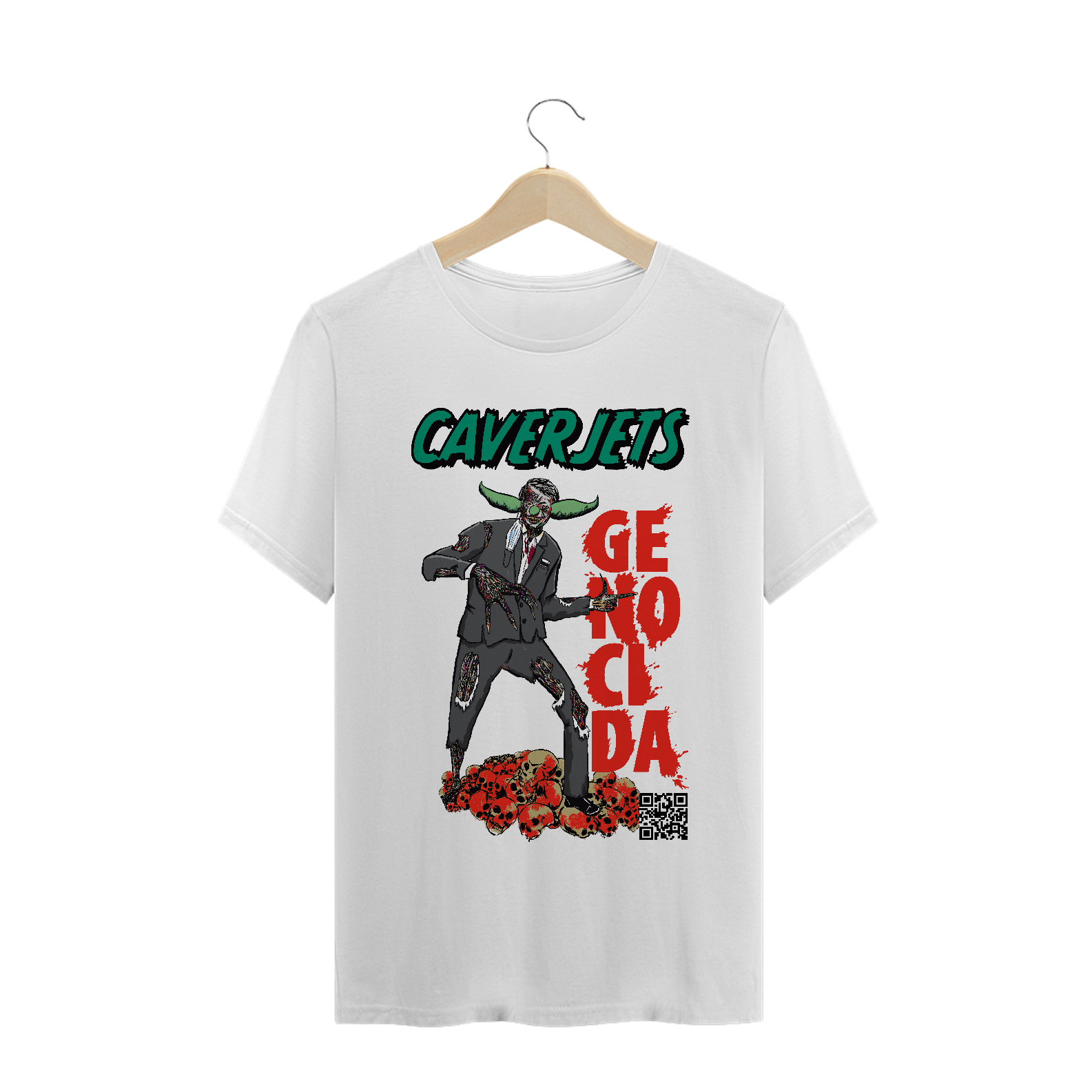 Nome do produto  GENOCIDAS