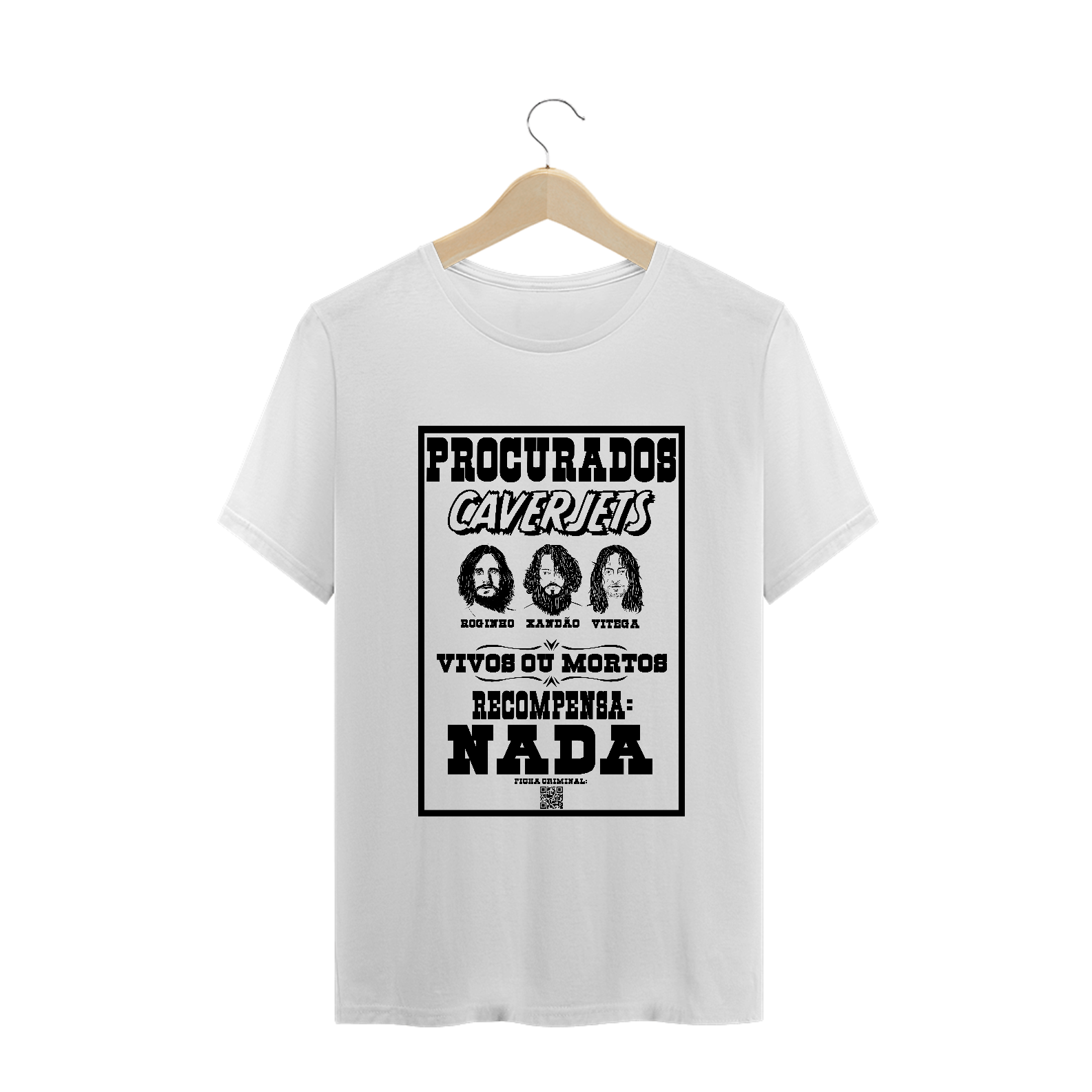 Nome do produto  PROCURADOS