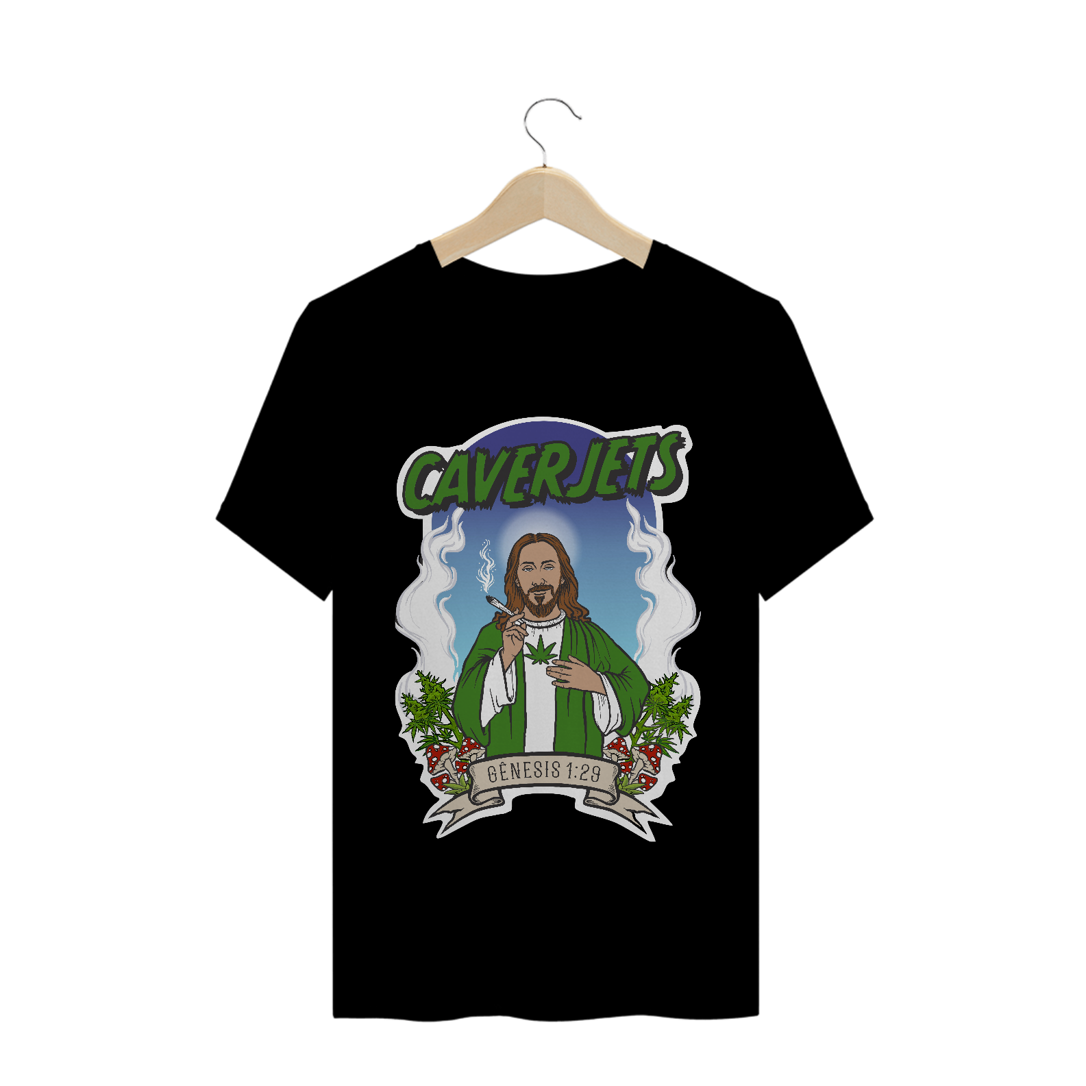 Nome do produto  JESUS MACONHEIRO