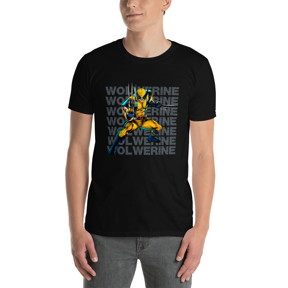 Camiseta Prime Wolwerine | 100% Algodão 26.1 penteado