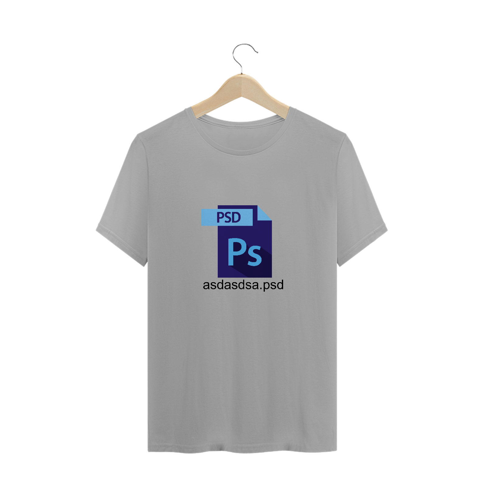 Nome do produto  Camiseta - asdasdsa.psd