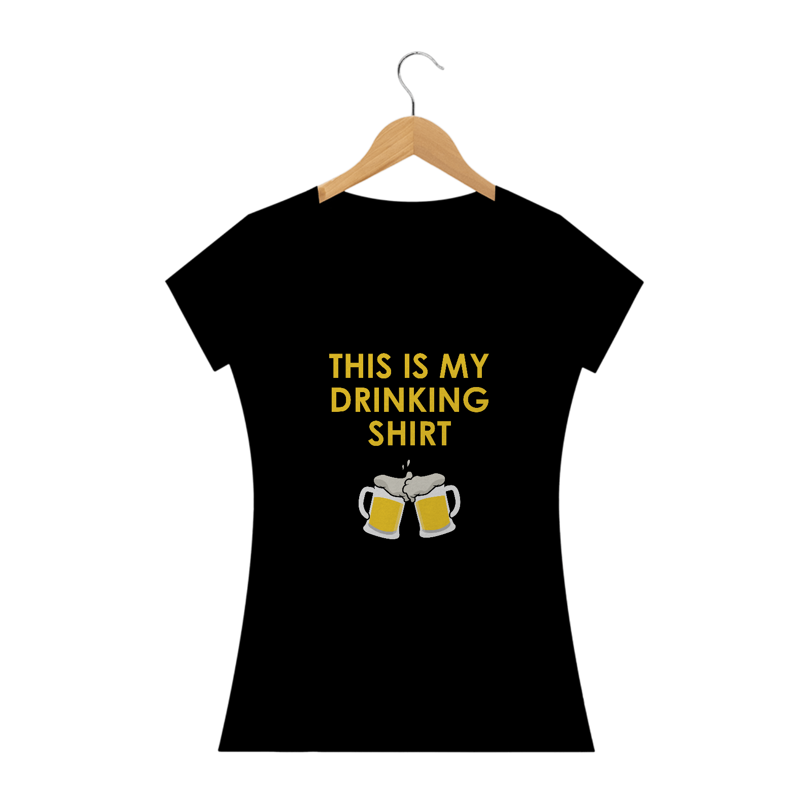 Baby Long - Drinking Shirt