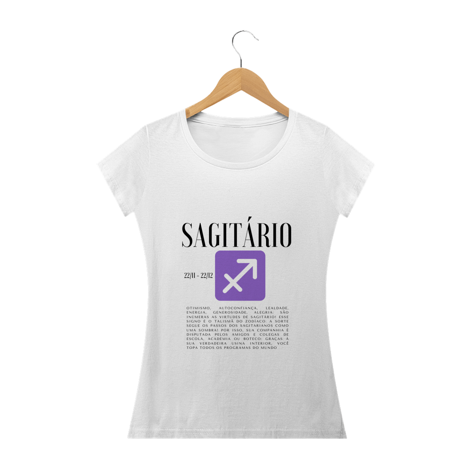 Nome do produto  Camisetas Personalizadas Signos