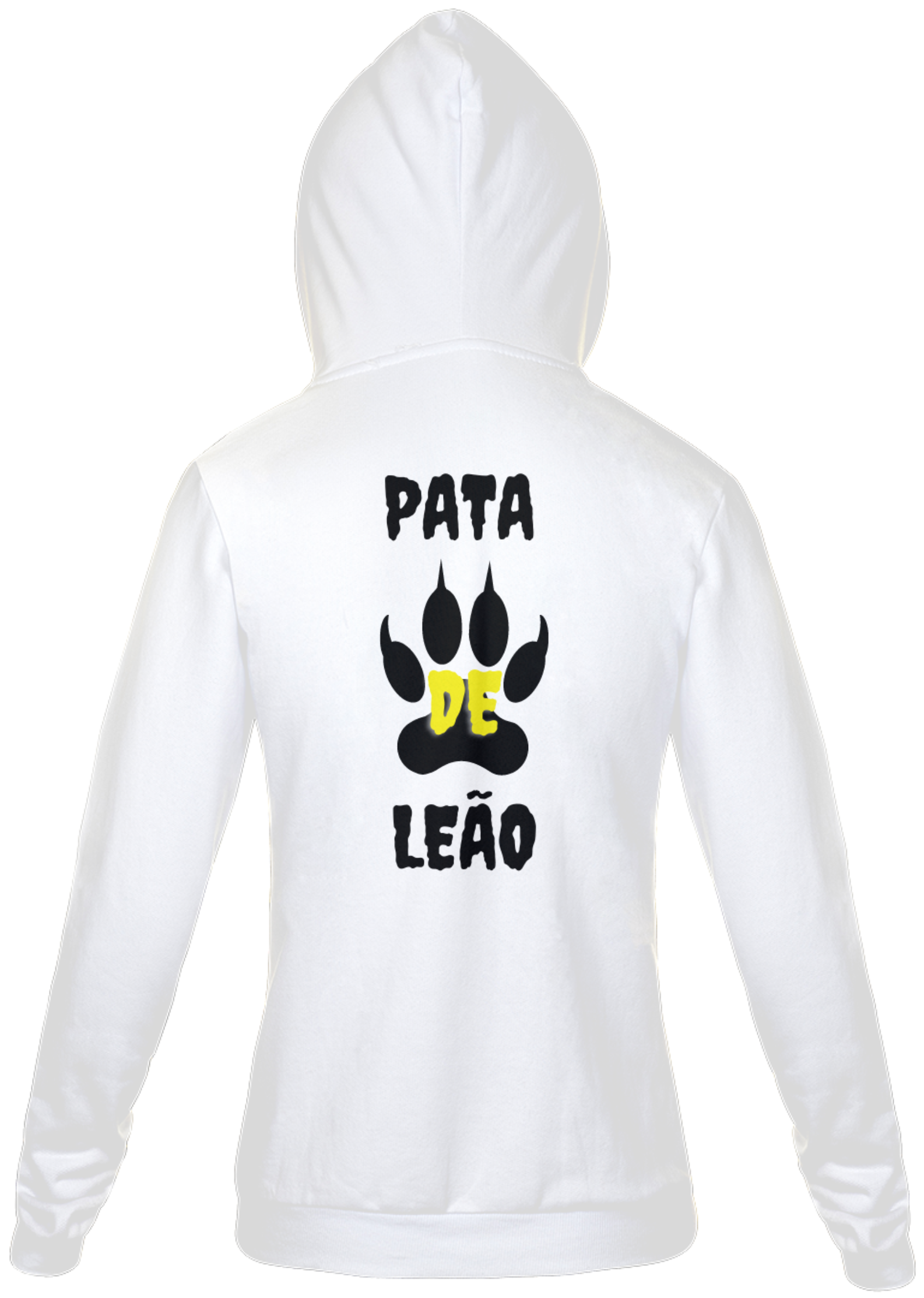 Nome do produto  Moleton Pata de Leao