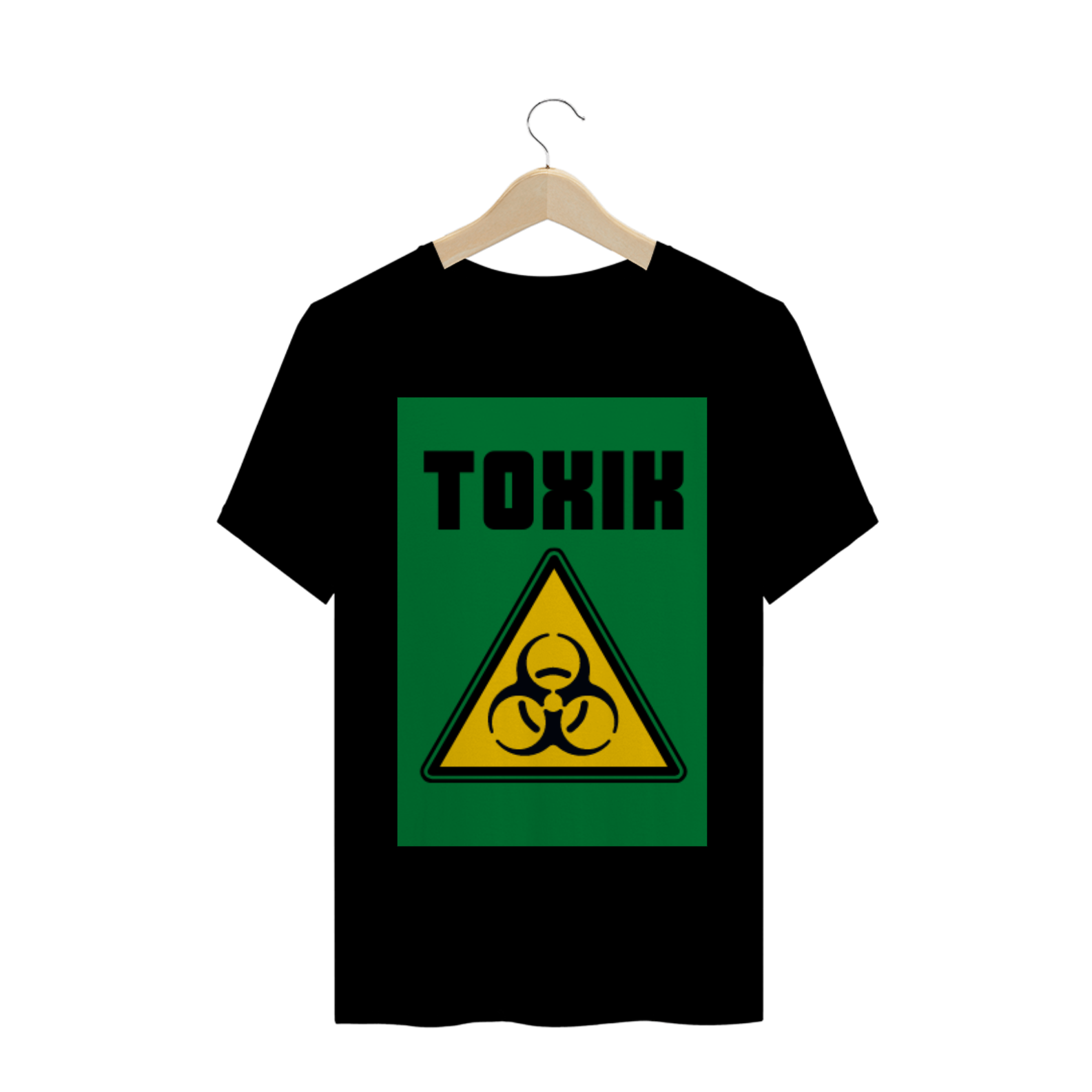 Camiseta Toxic 1
