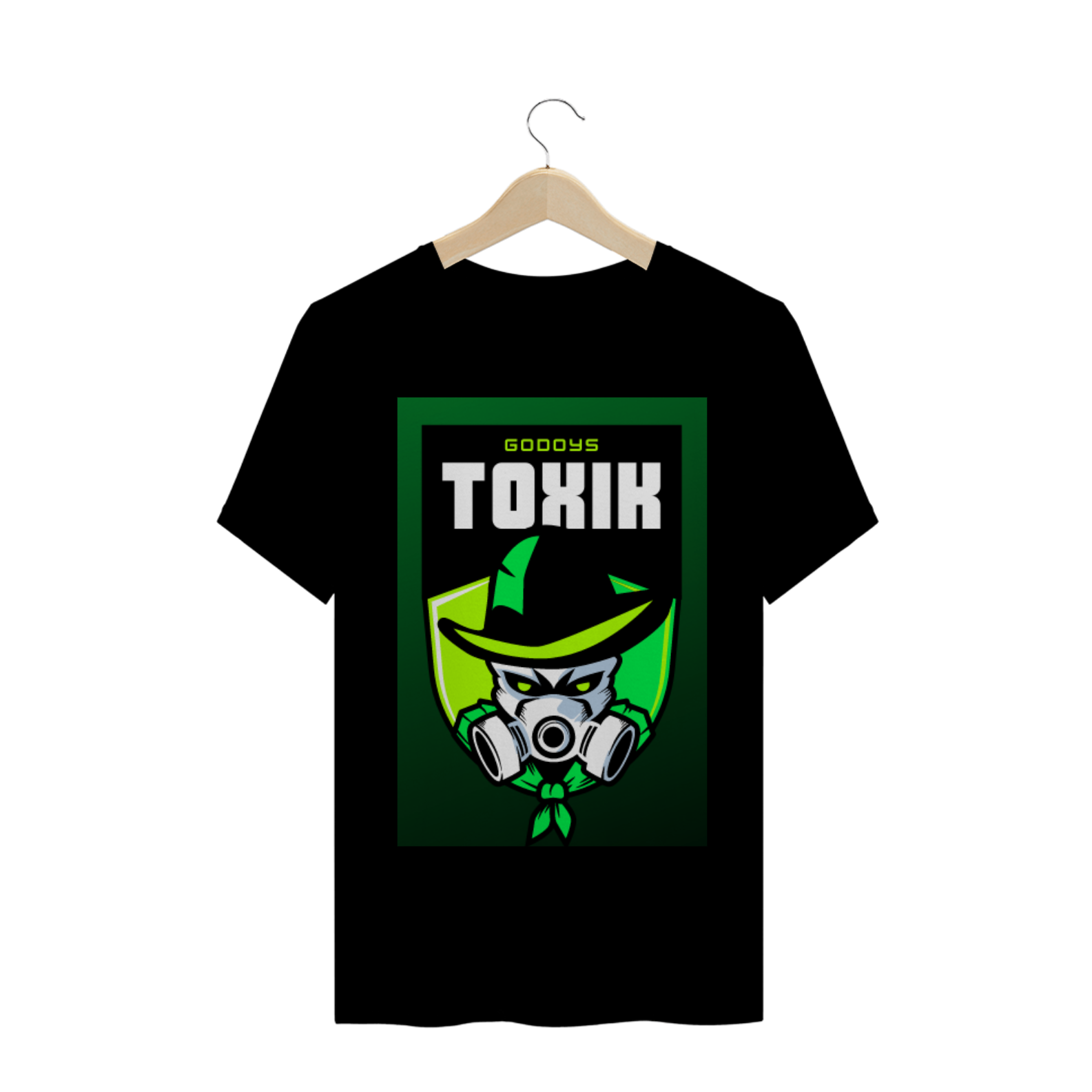 Nome do produto  Camiseta Toxic 2