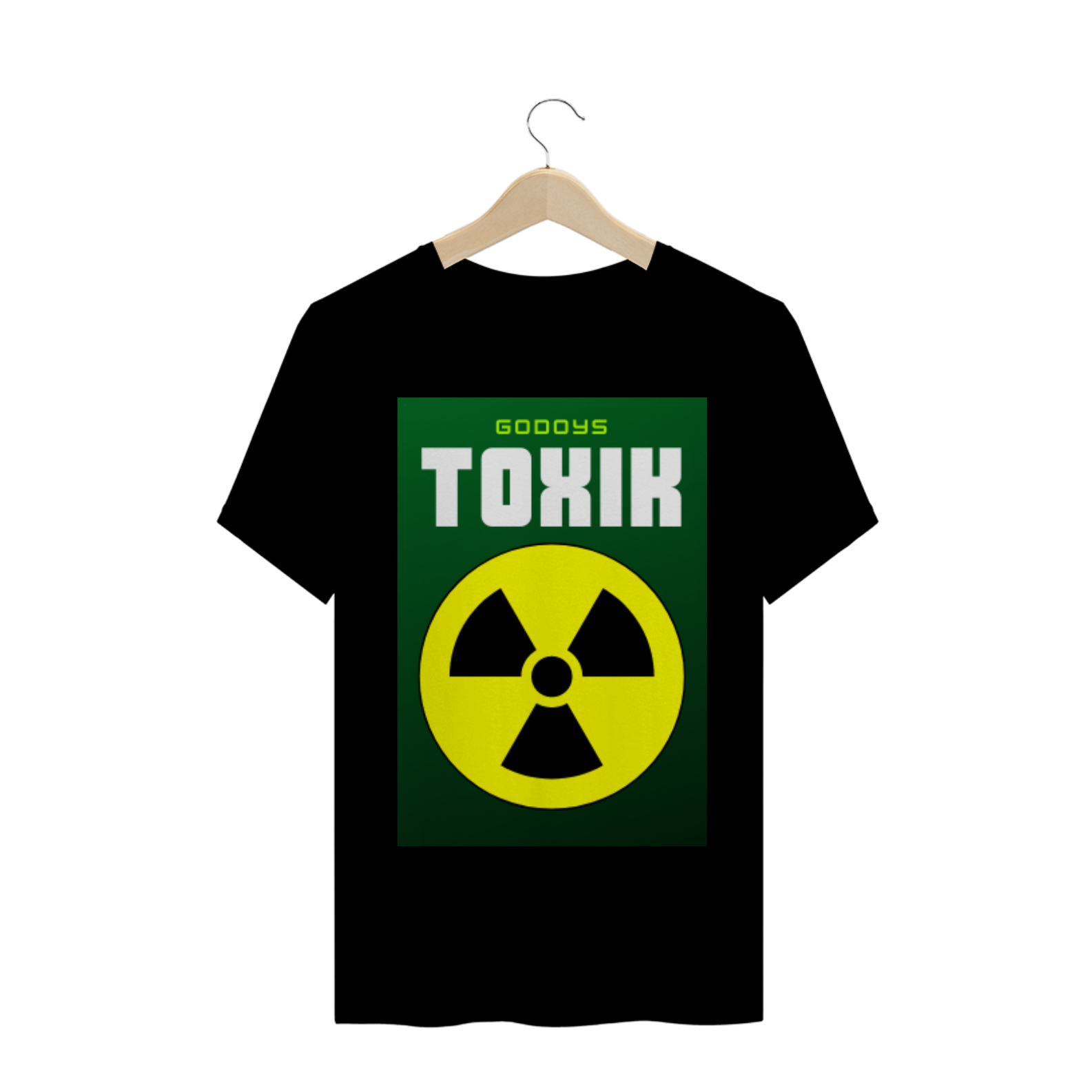 Camiseta Toxic 3