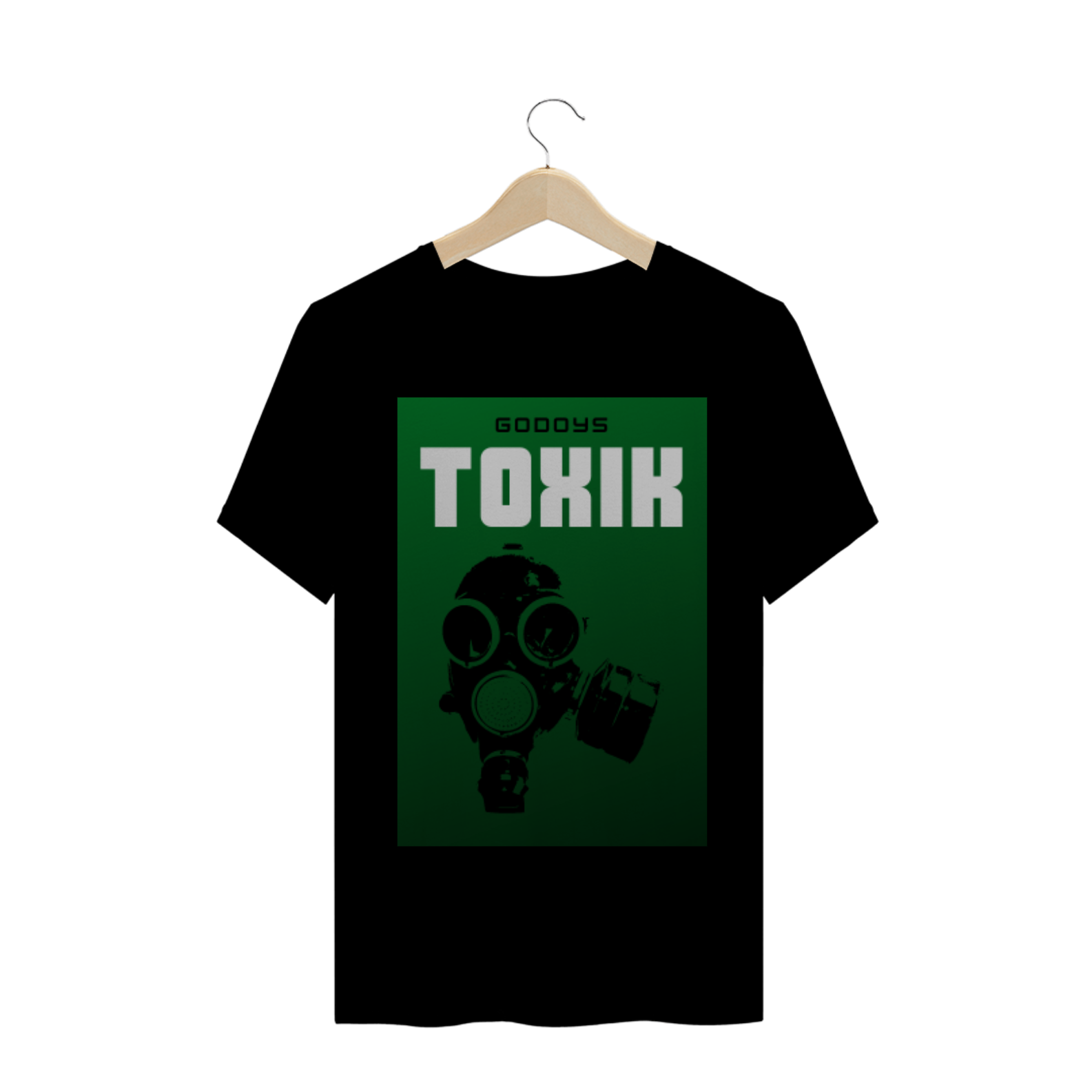 Camiseta Toxic 5