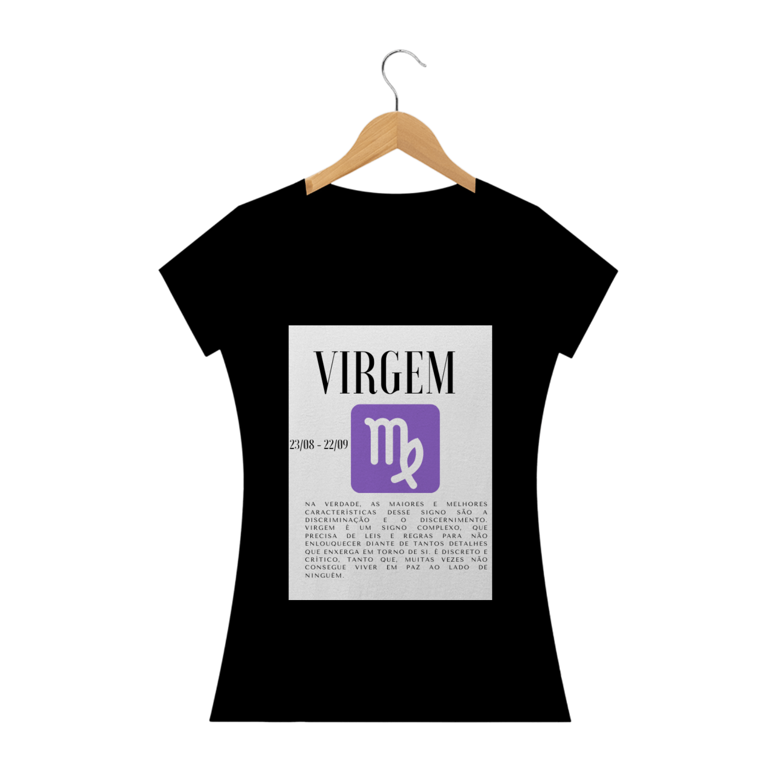 Nome do produto  Virgem