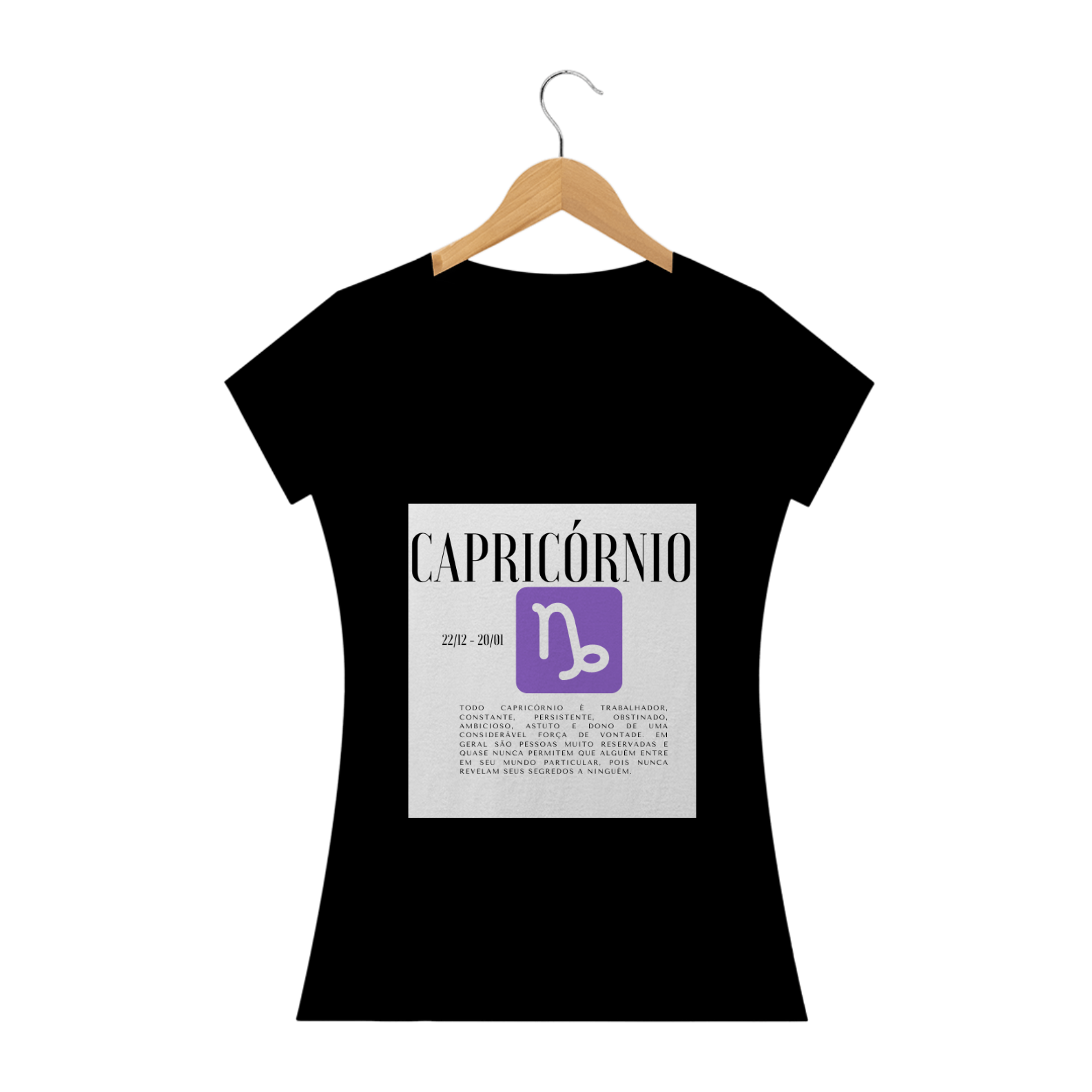 Nome do produto  Capricornio