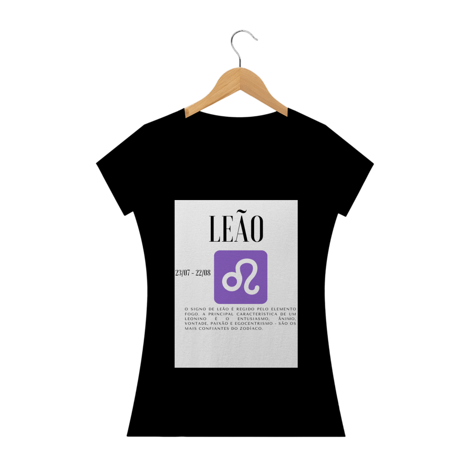 Nome do produto  Leao