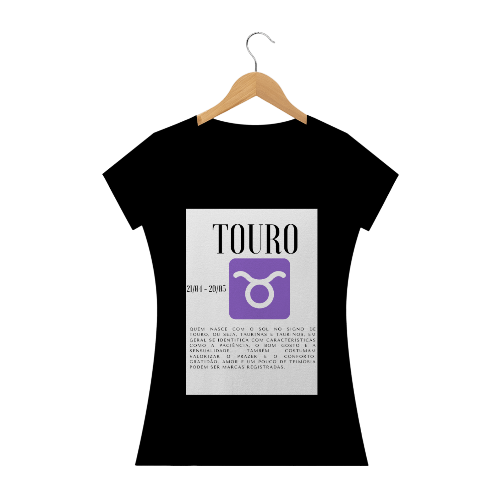 Nome do produto  Touro