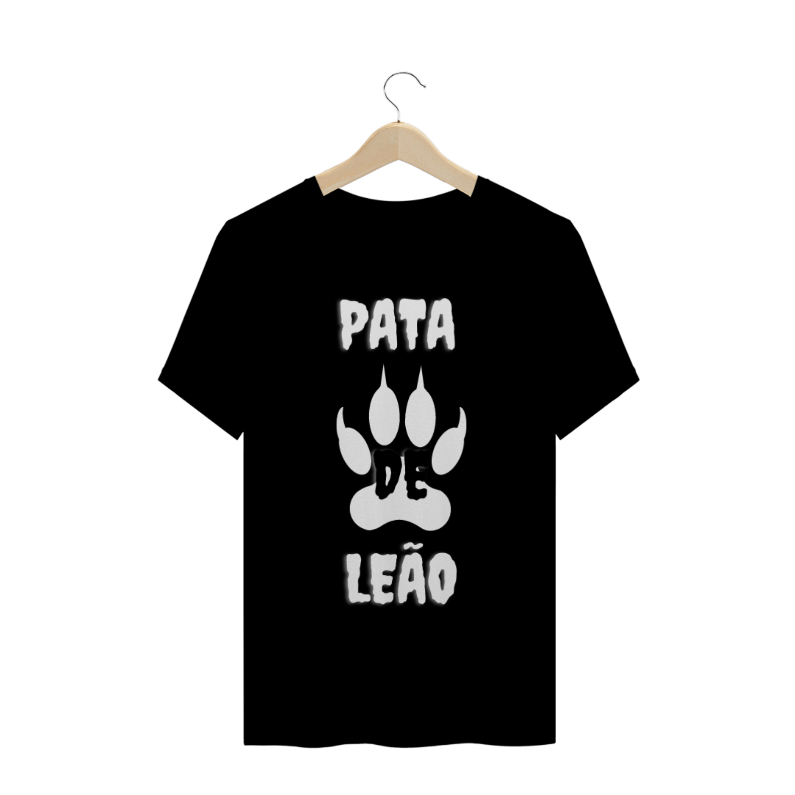 Nome do produto  Camiseta Pata de Leao 2