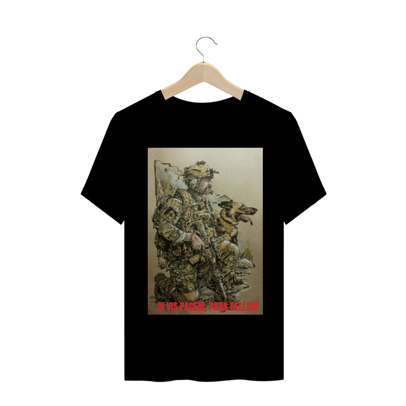 Nome do produto  Militar