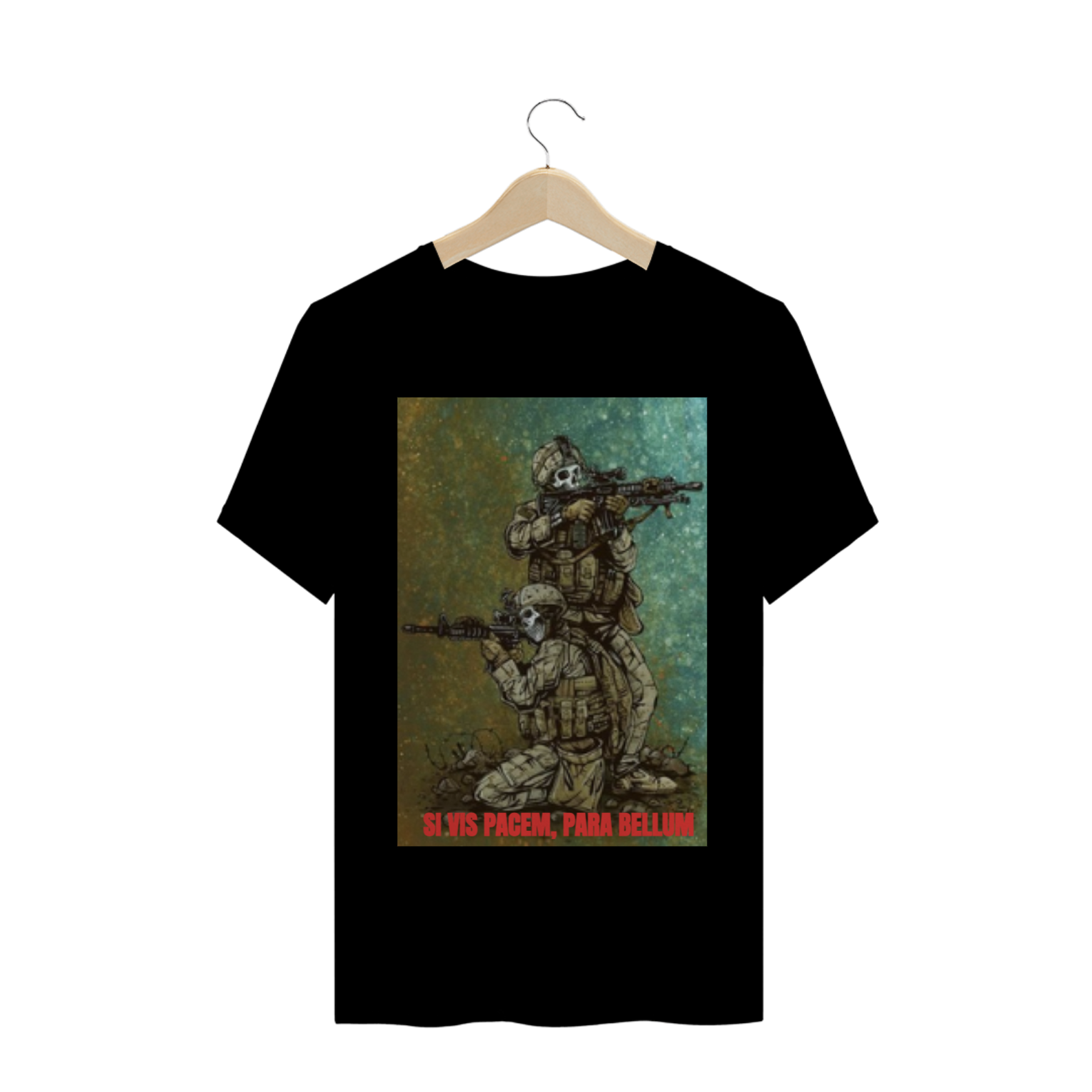 Nome do produto  Militar