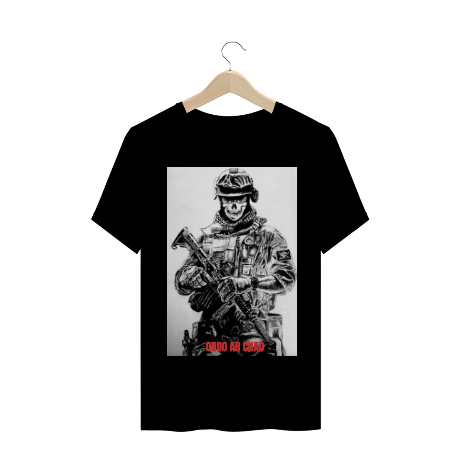 Nome do produto  Militar